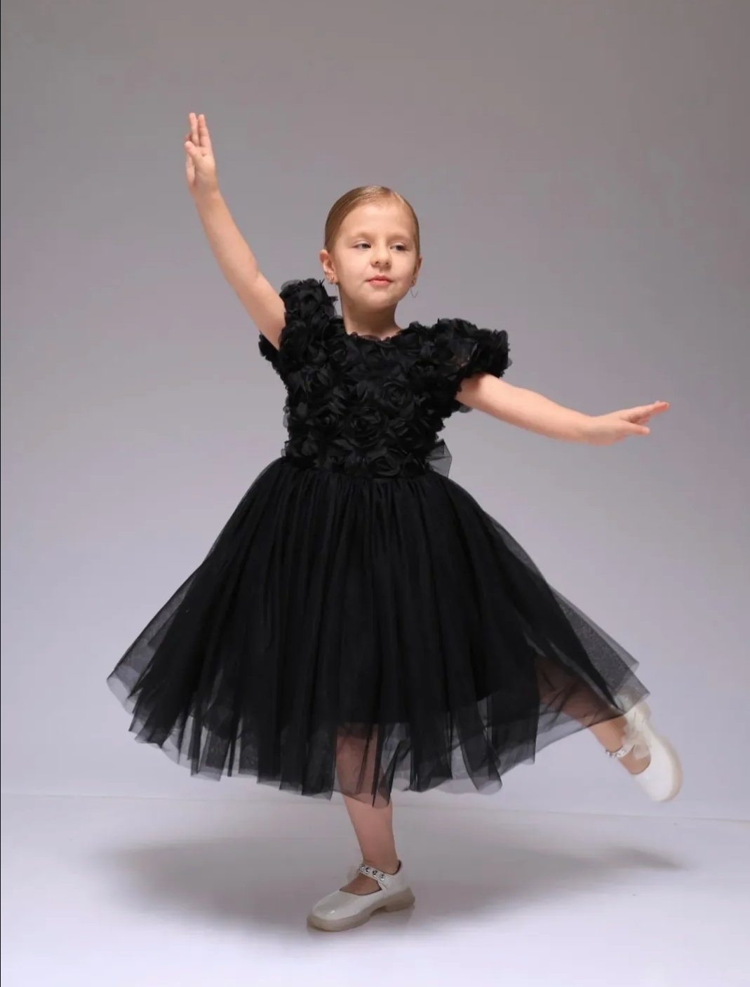 Платье нарядное — изображение 12