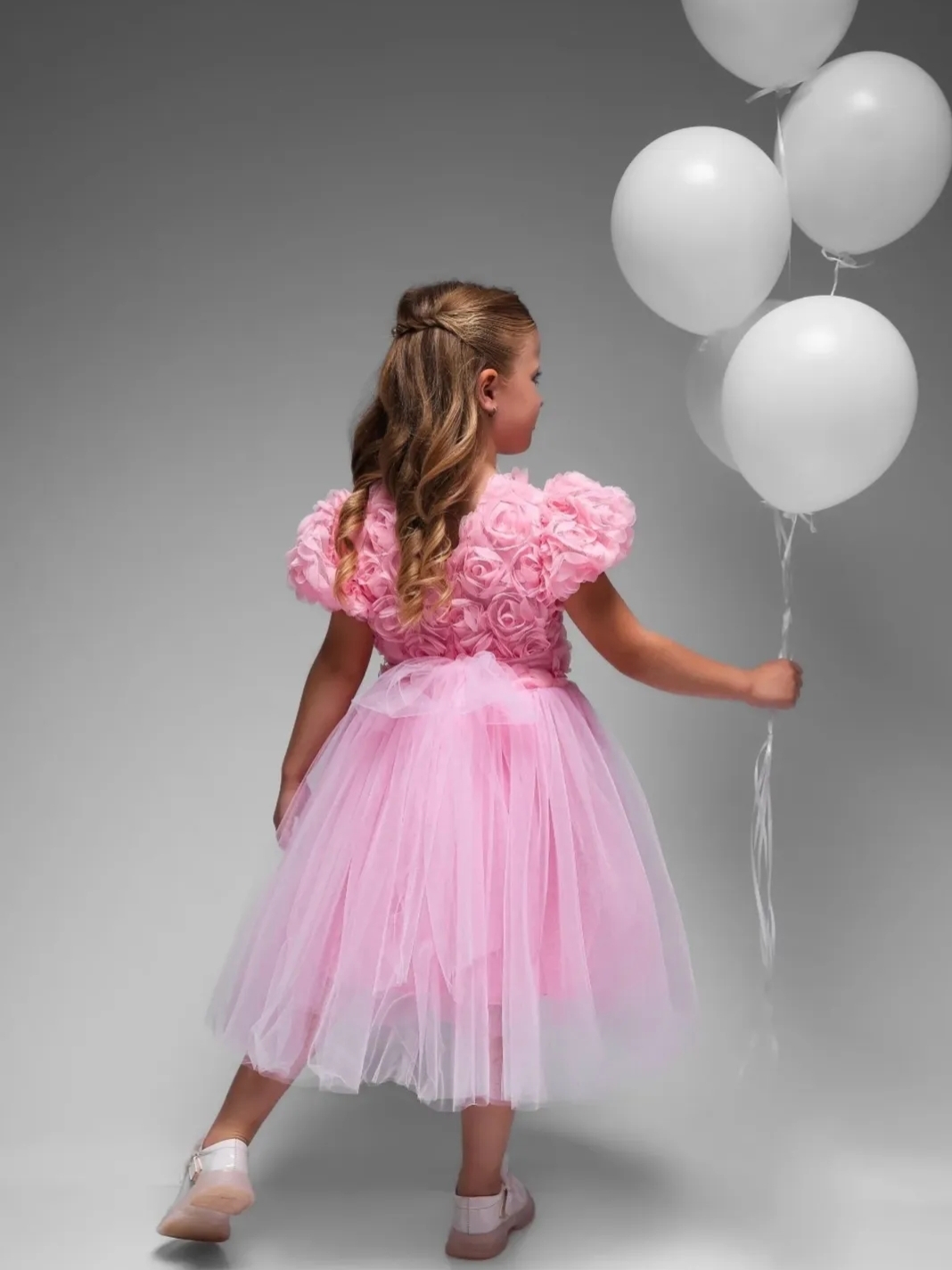 Платье нарядное — изображение 2