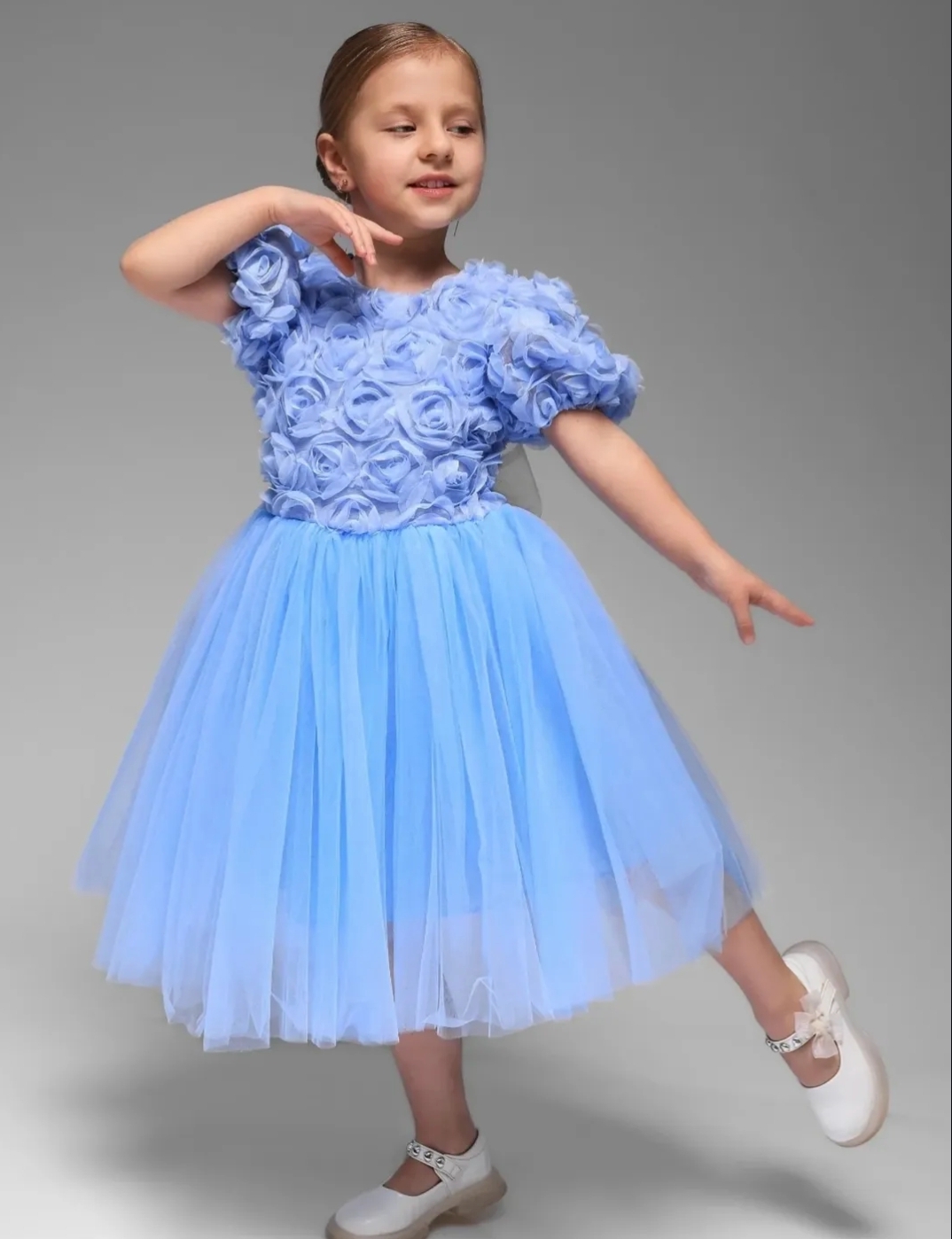 Платье нарядное — изображение 5