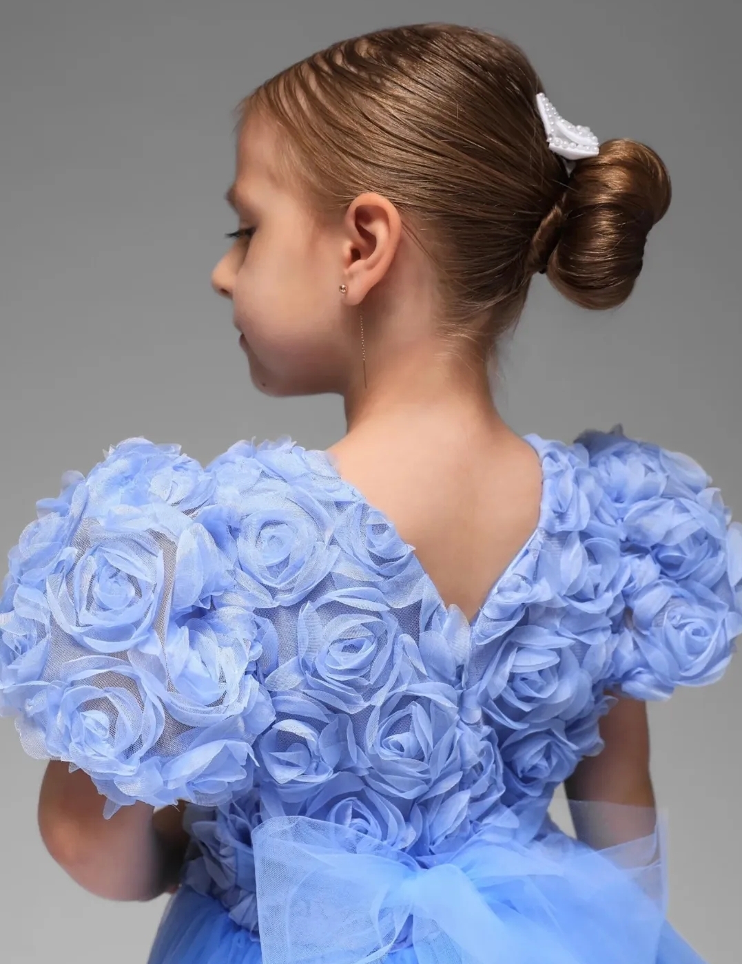 Платье нарядное — изображение 6