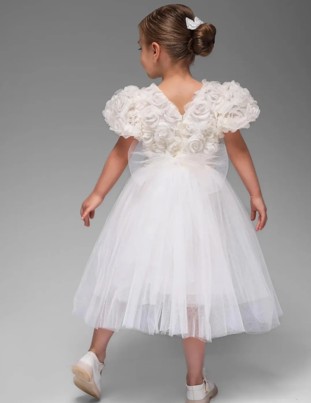 Платье нарядное — изображение 8