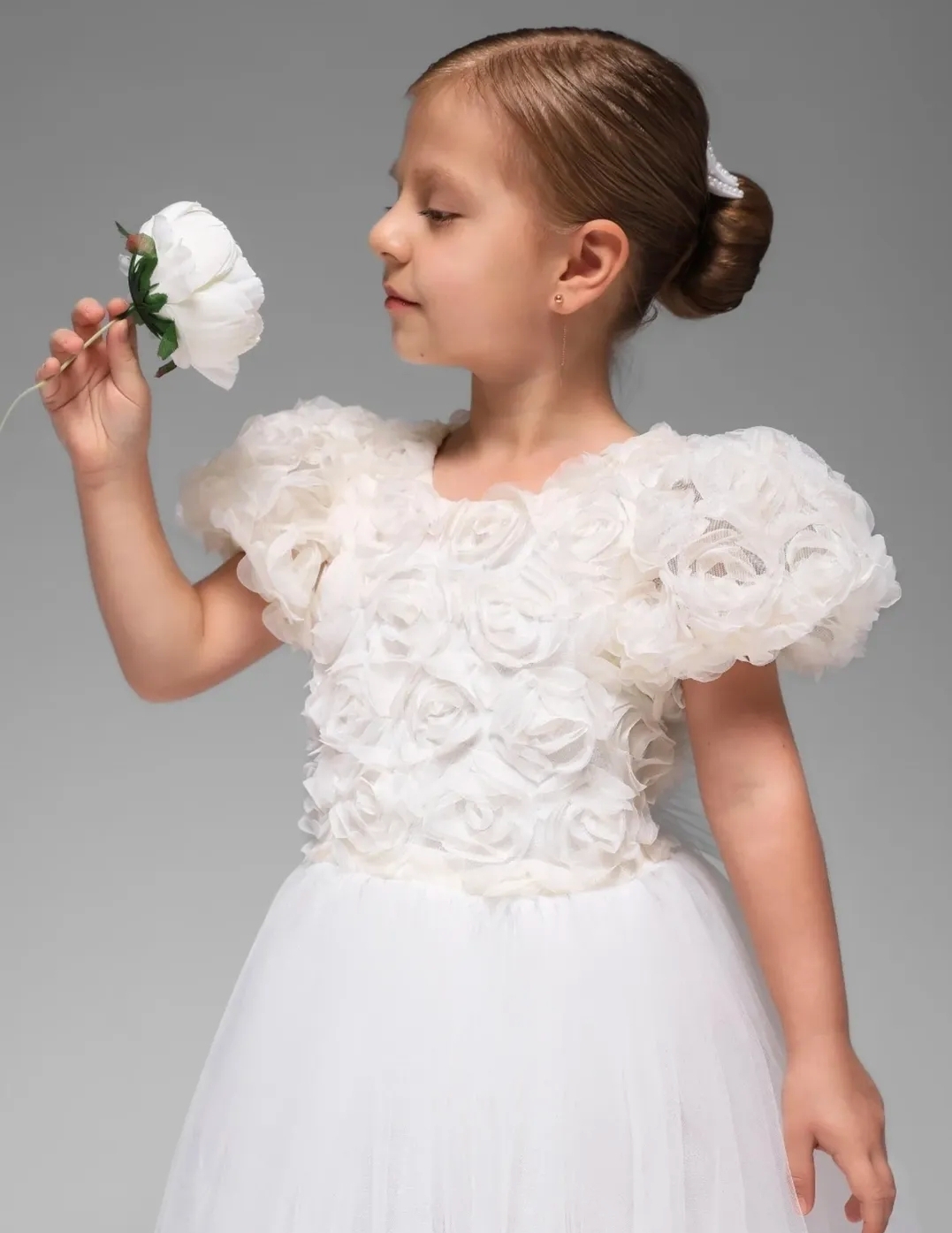 Платье нарядное — изображение 9