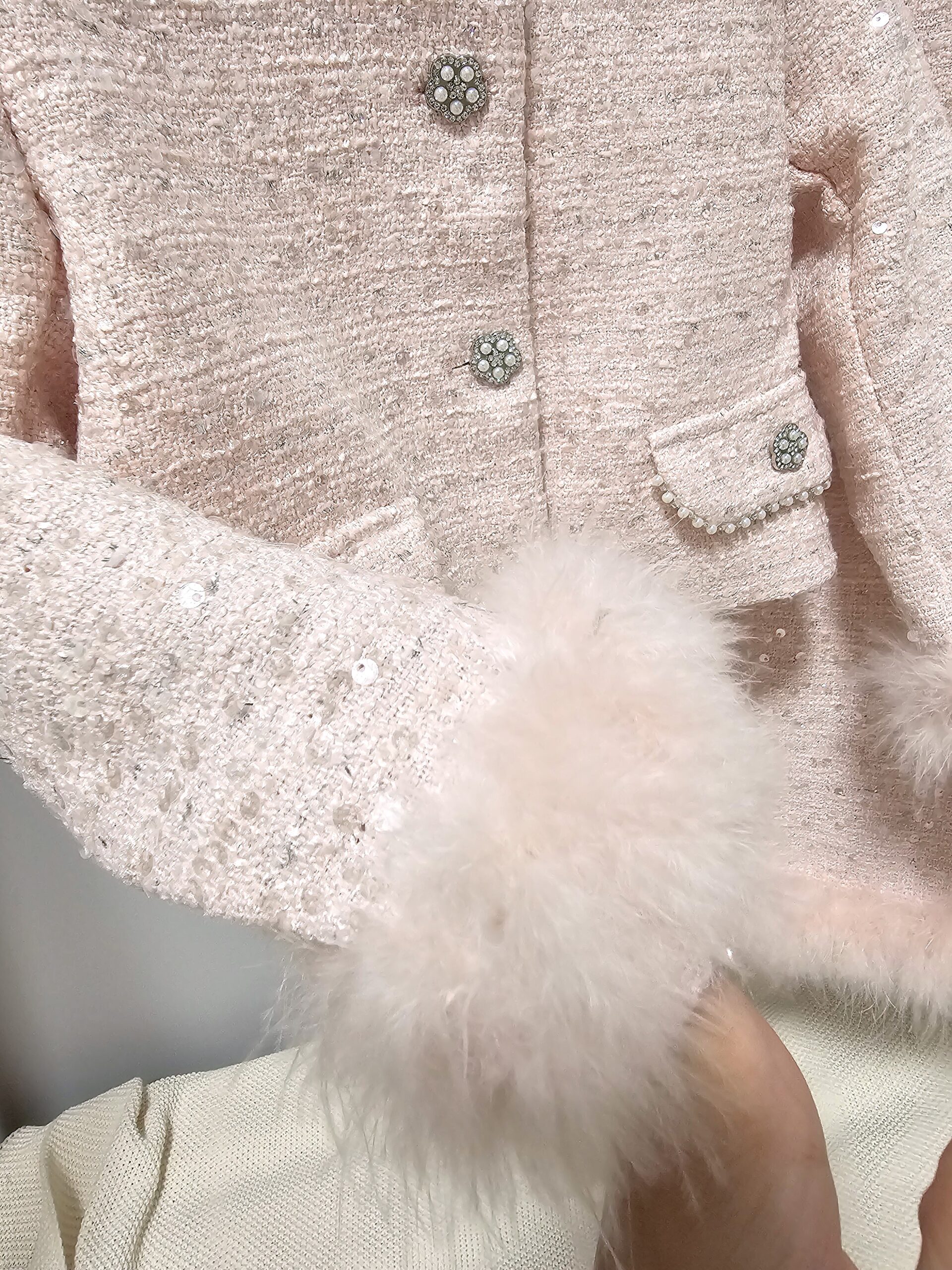 Комплект 2-ка нарядный — изображение 2