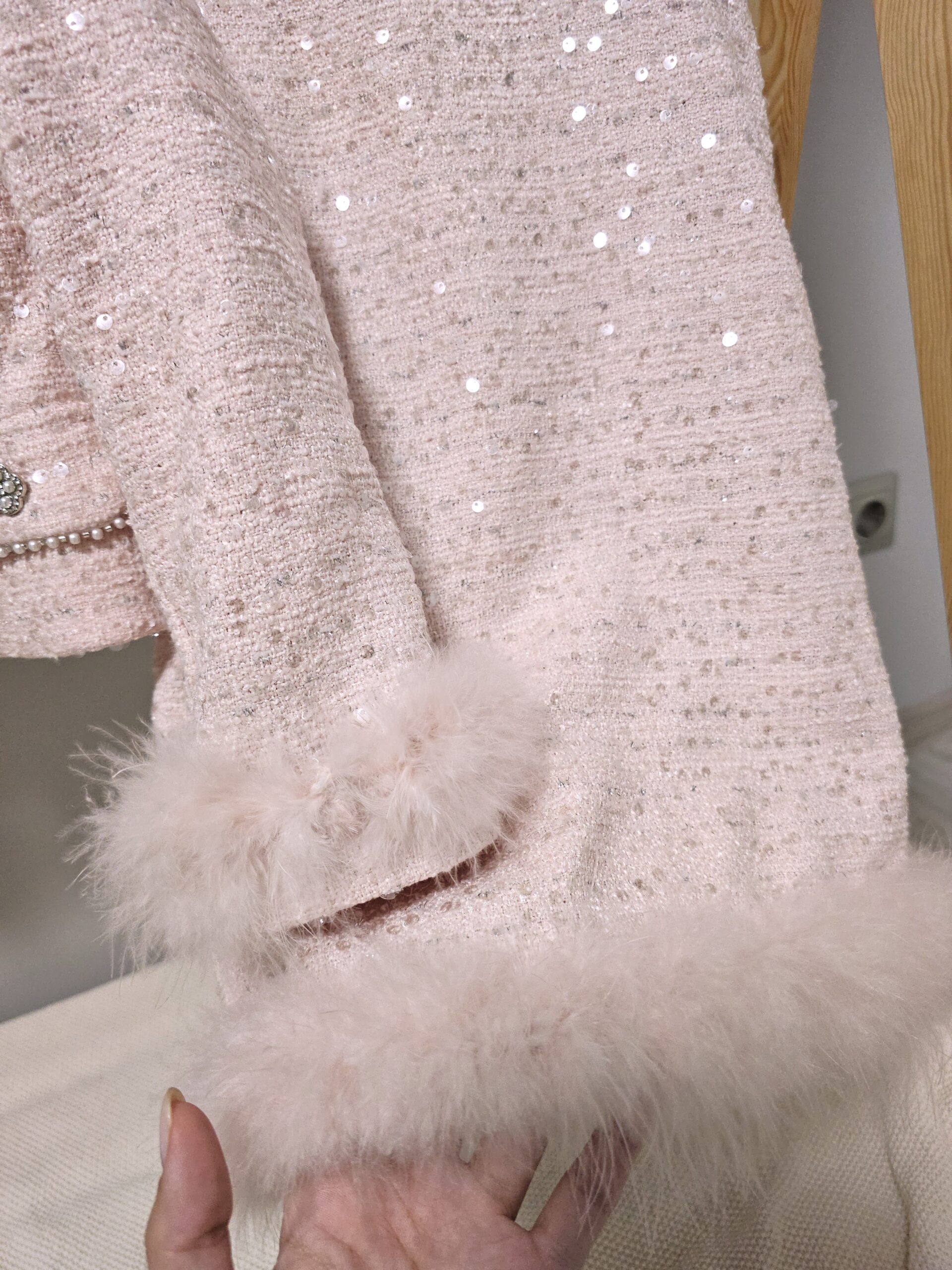 Комплект 2-ка нарядный — изображение 4