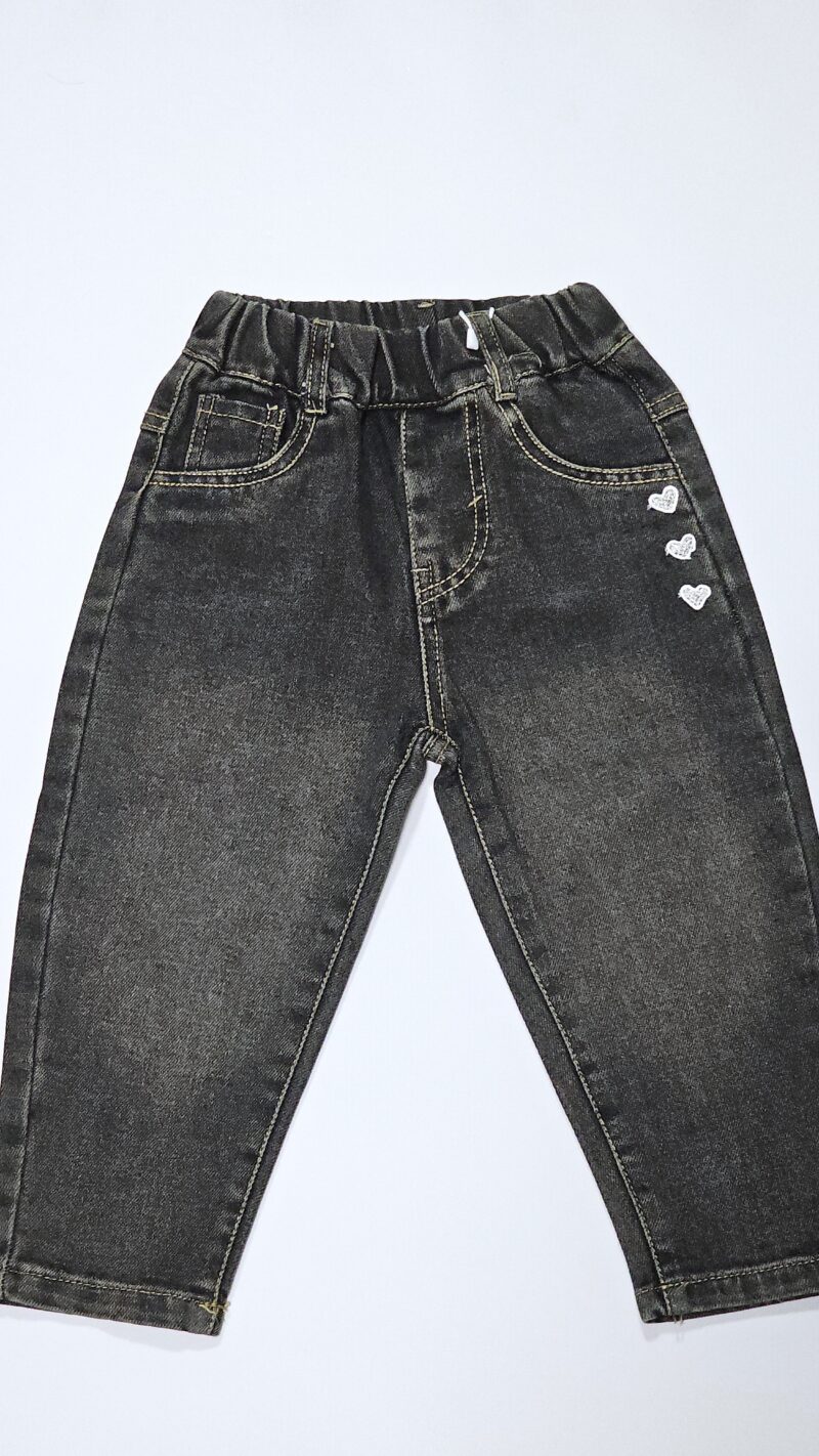 Джинсы для девочек