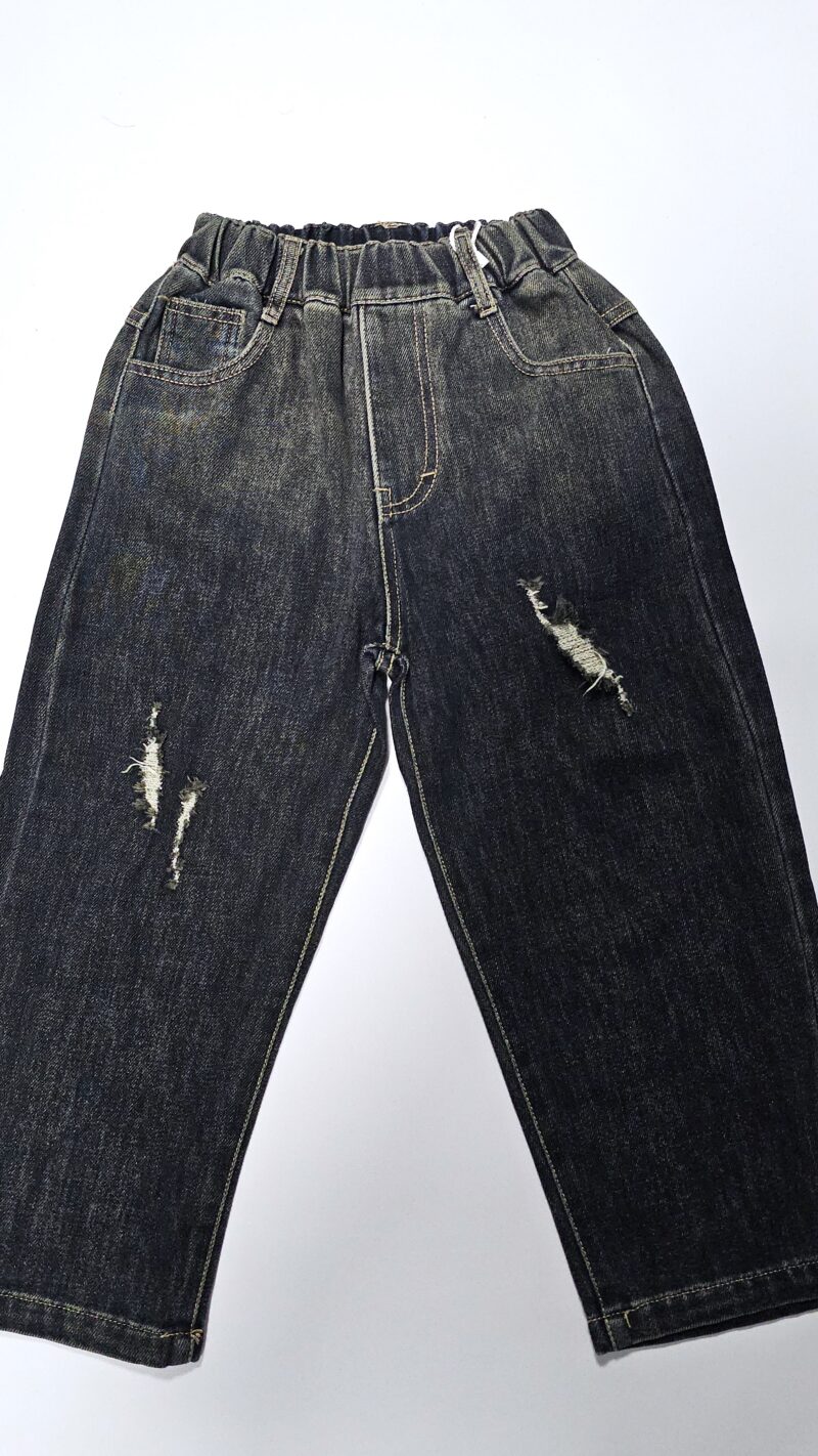 Джинсы для мальчиков и девочек