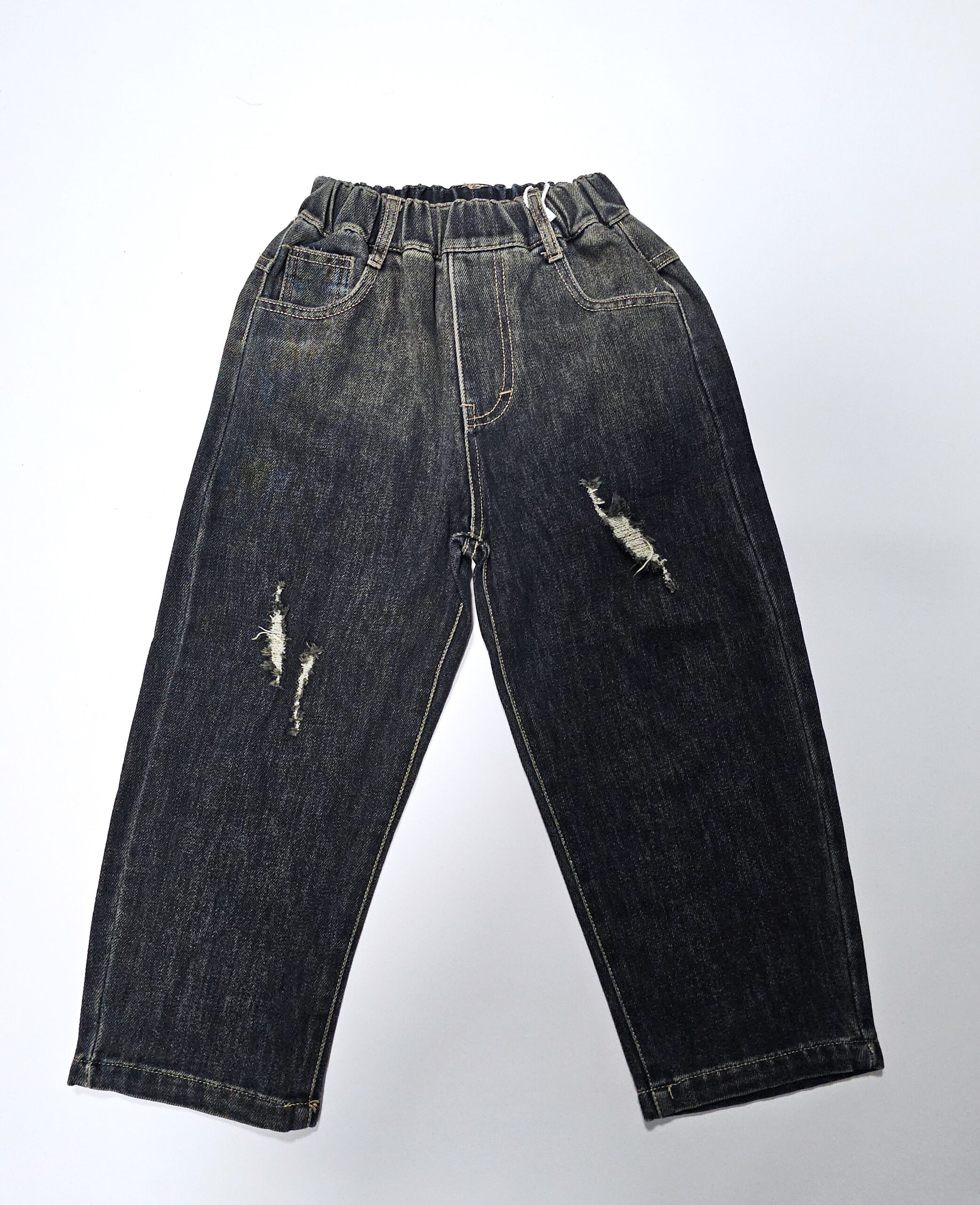 Джинсы для мальчиков и девочек