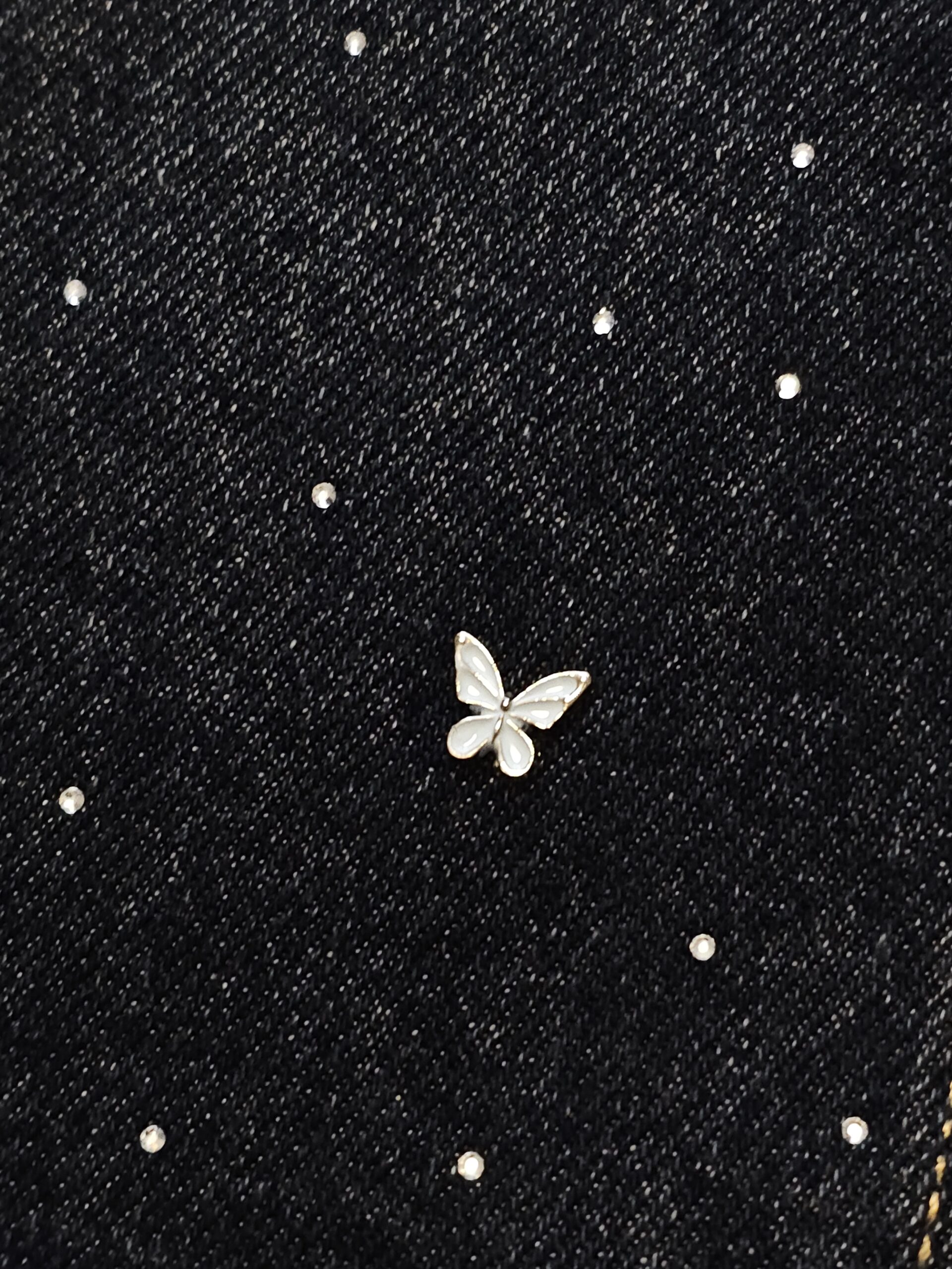 Джинсы для девочек — изображение 3