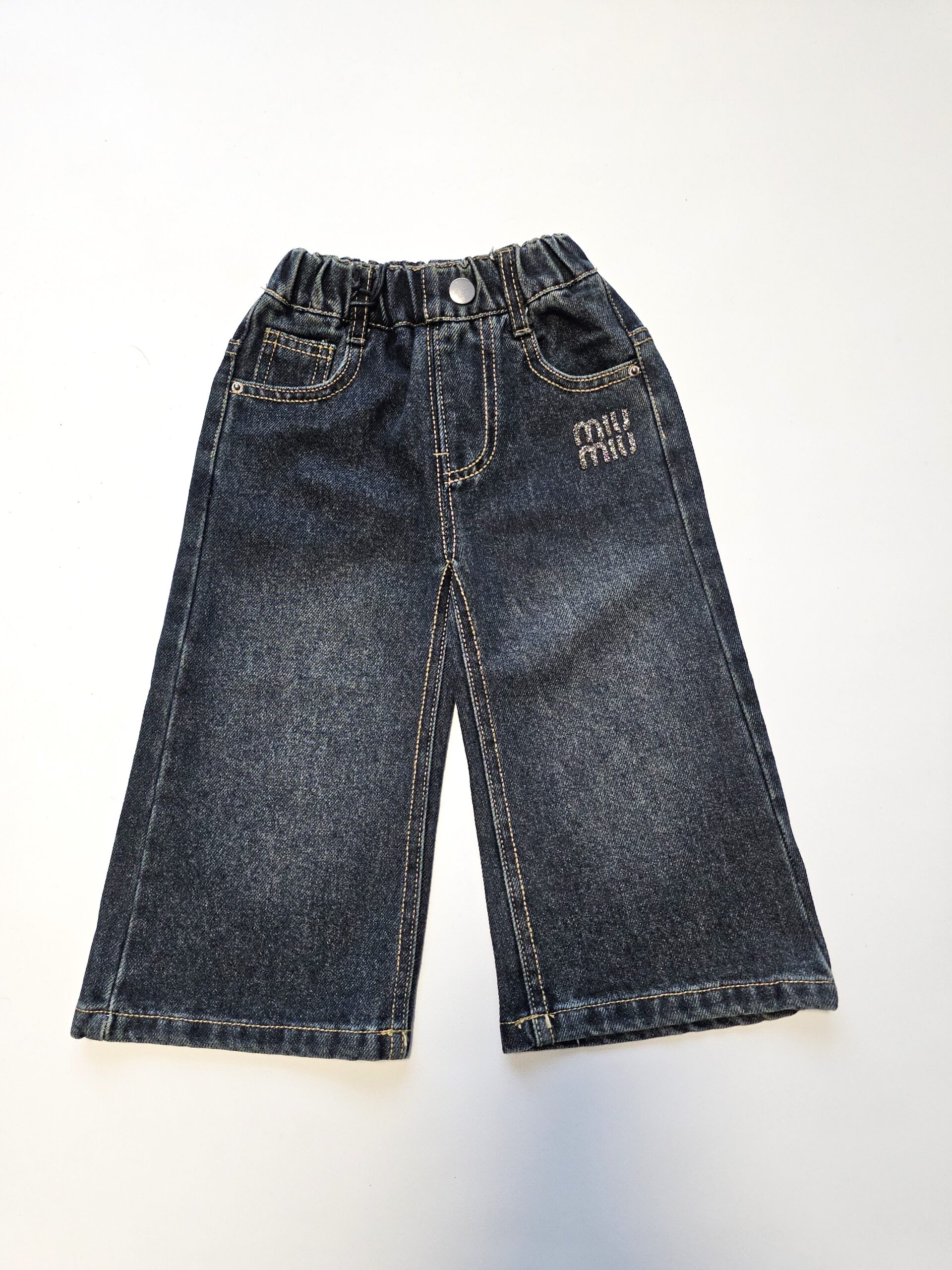 Джинсы для девочек