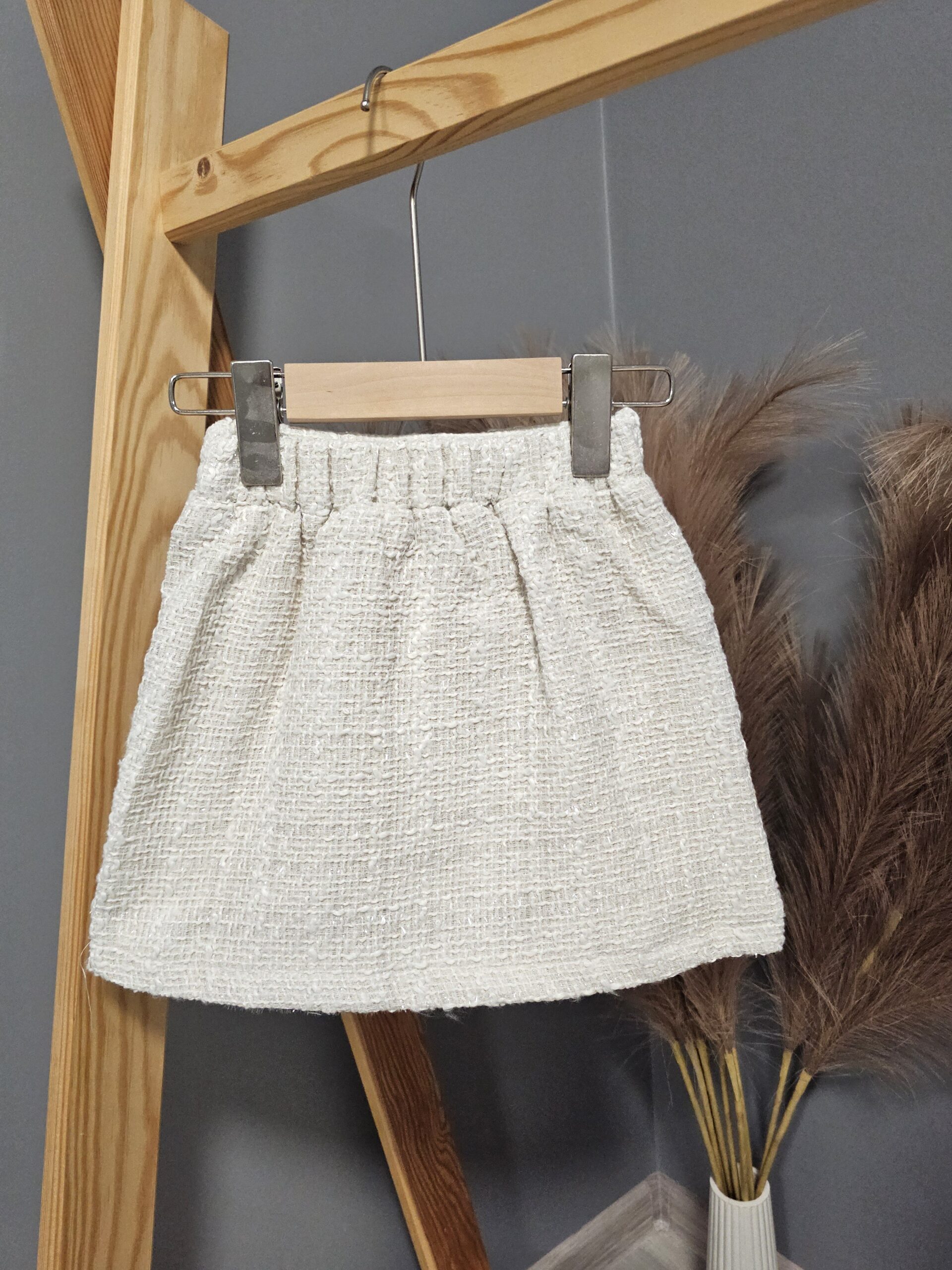 Твидовая юбка — изображение 3