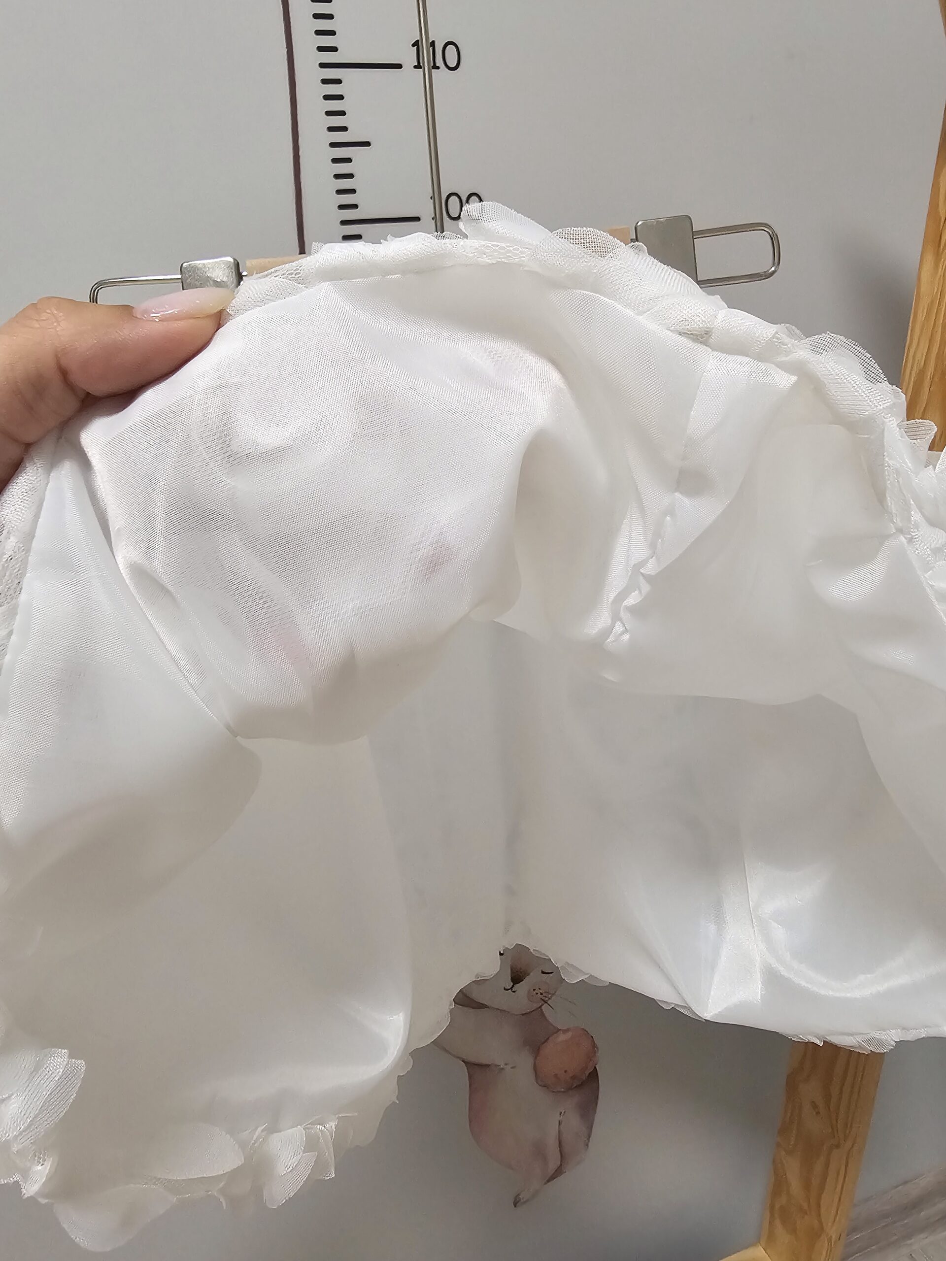 Юбка в розочки — изображение 3