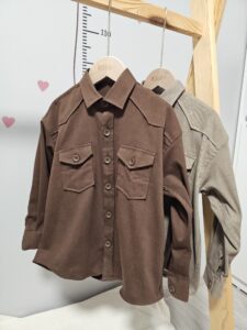 Рубашка для мальчиков