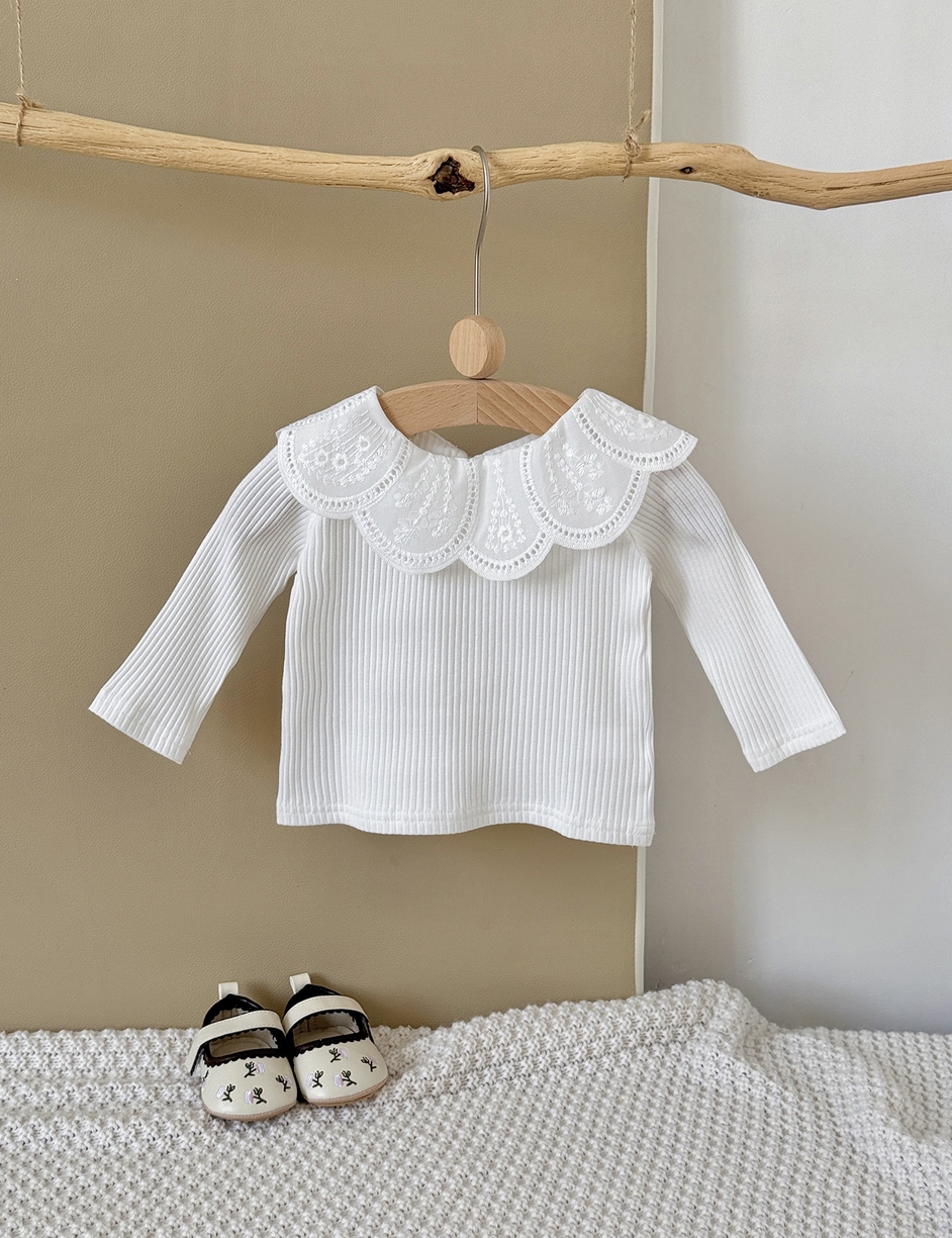 Лонгслив для девочек