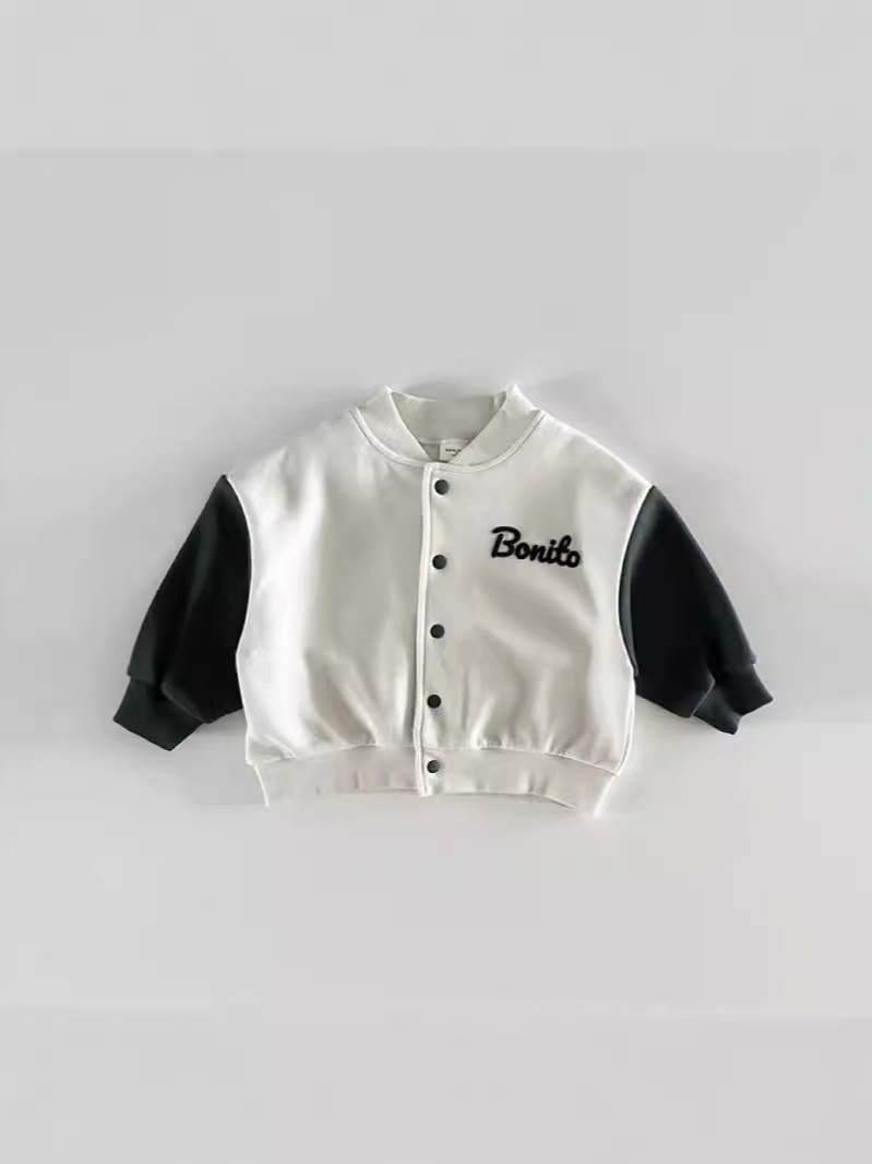 Бомбер для мальчиков