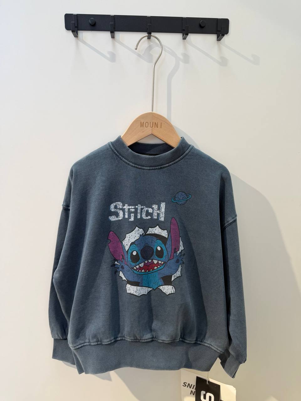 Свитшот "Стич"