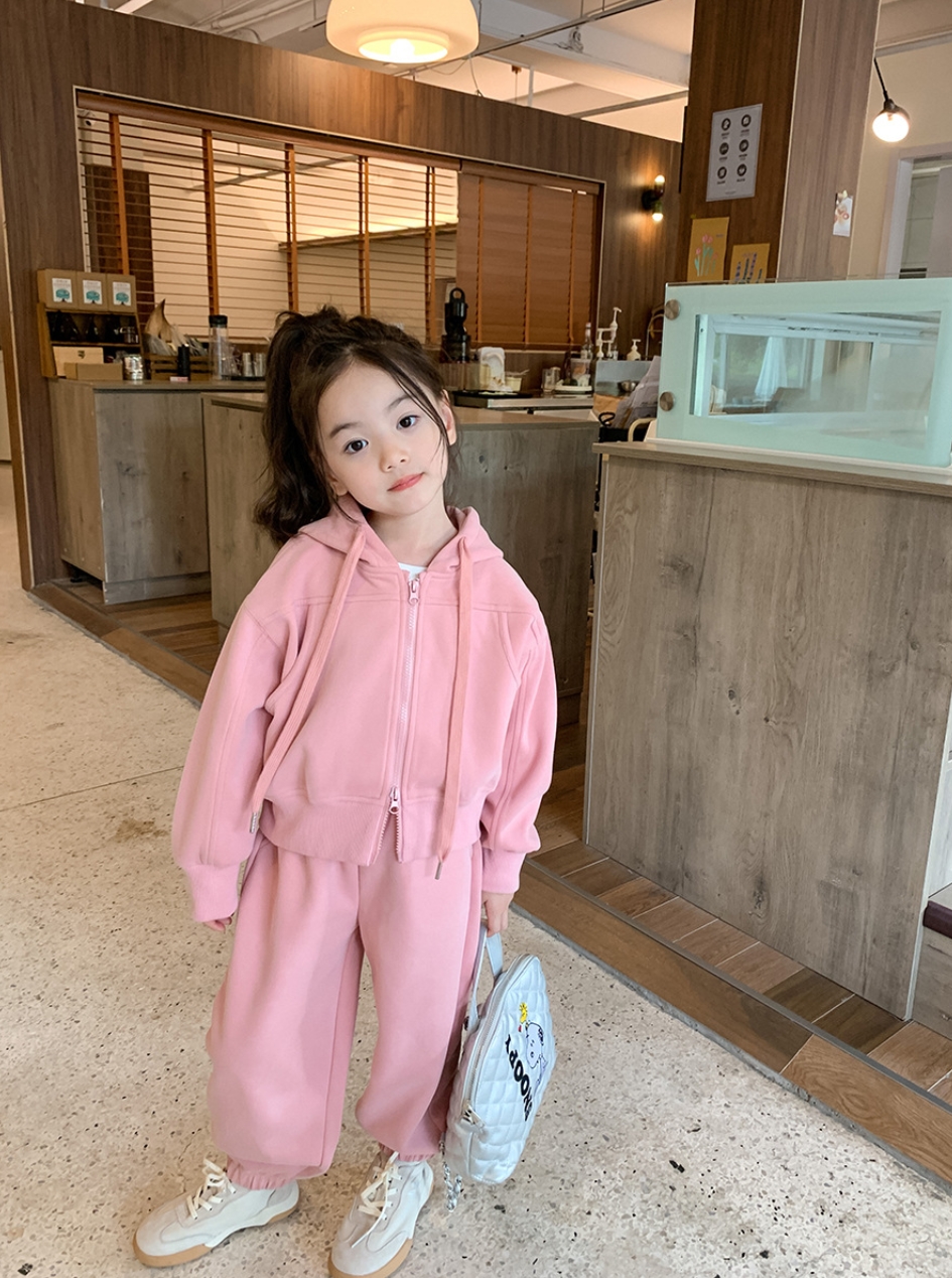 Костюм 2-ка для девочек