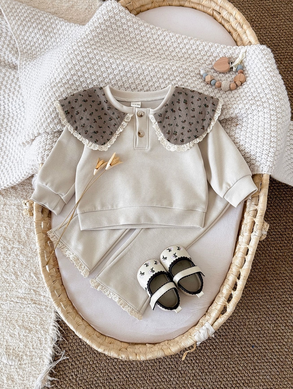 Костюм 2-ка для девочек — изображение 2