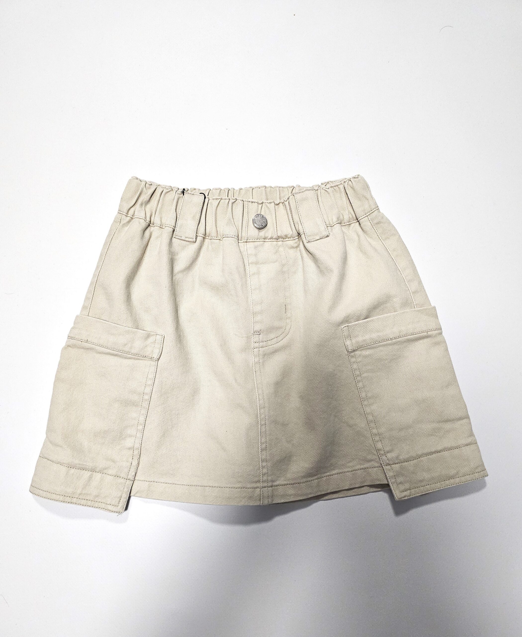 Юбка-шорты джинсовая