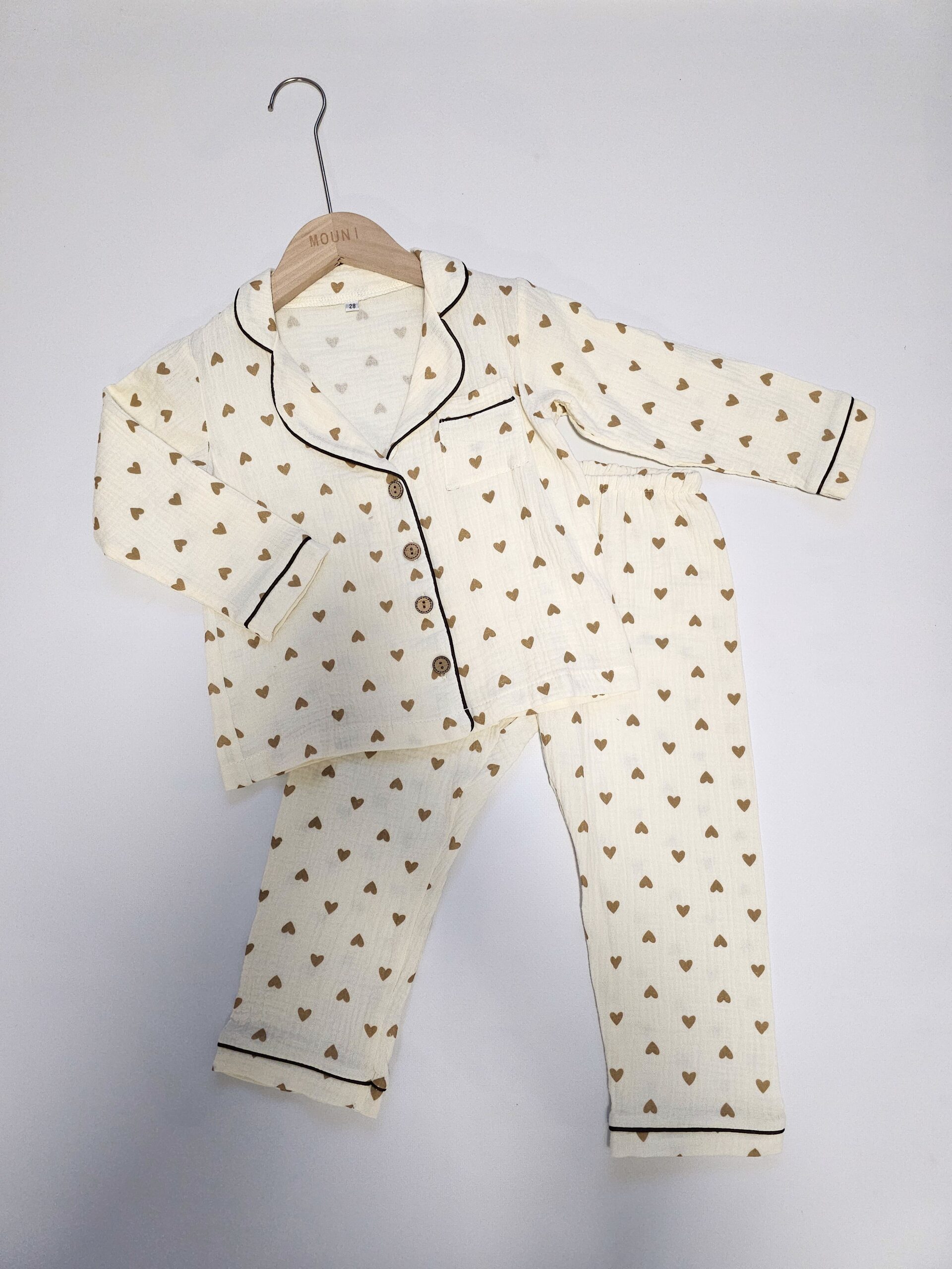 Пижама для девочек