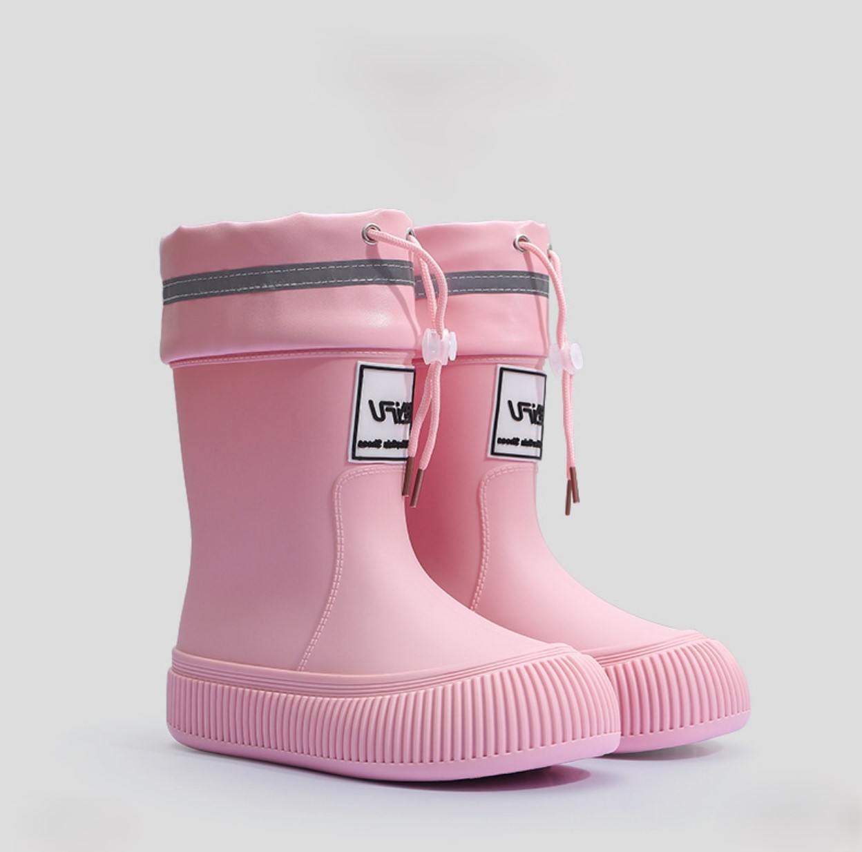 Резиновые сапожки