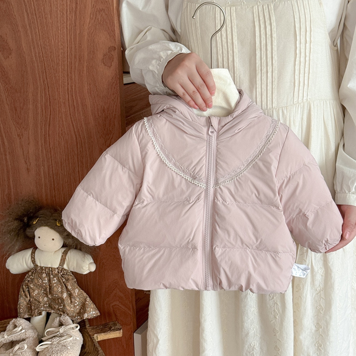 Куртка для девочек