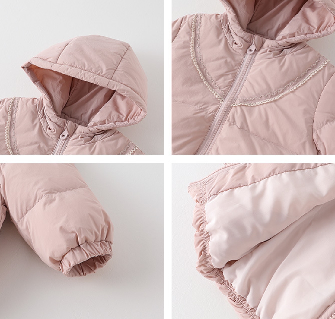 Куртка для девочек — изображение 2