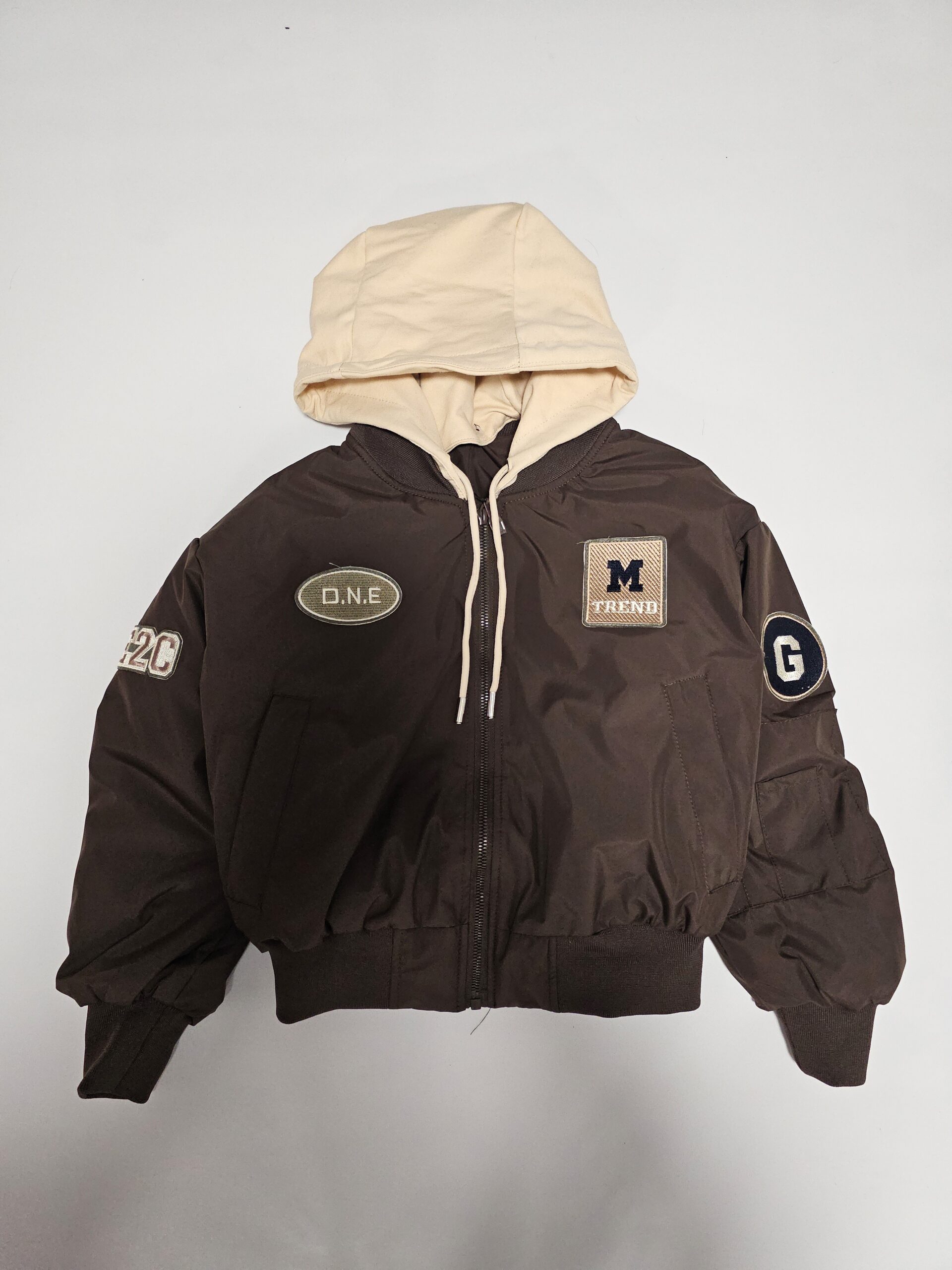 Бомбер деми