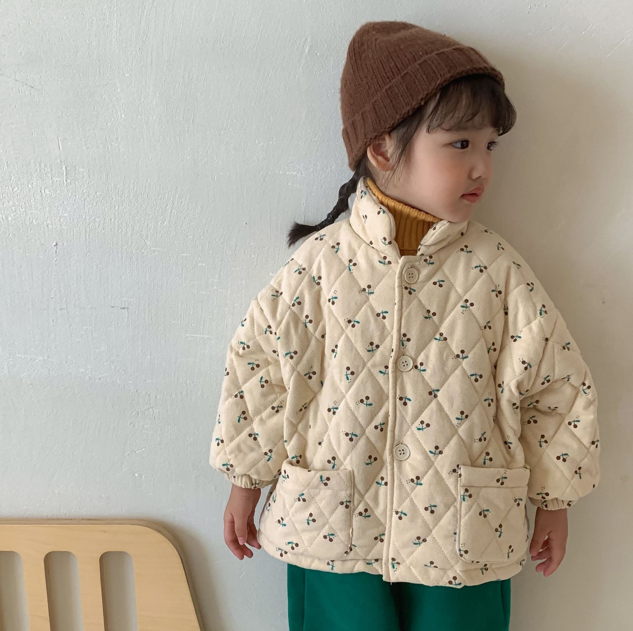 Куртка для девочек