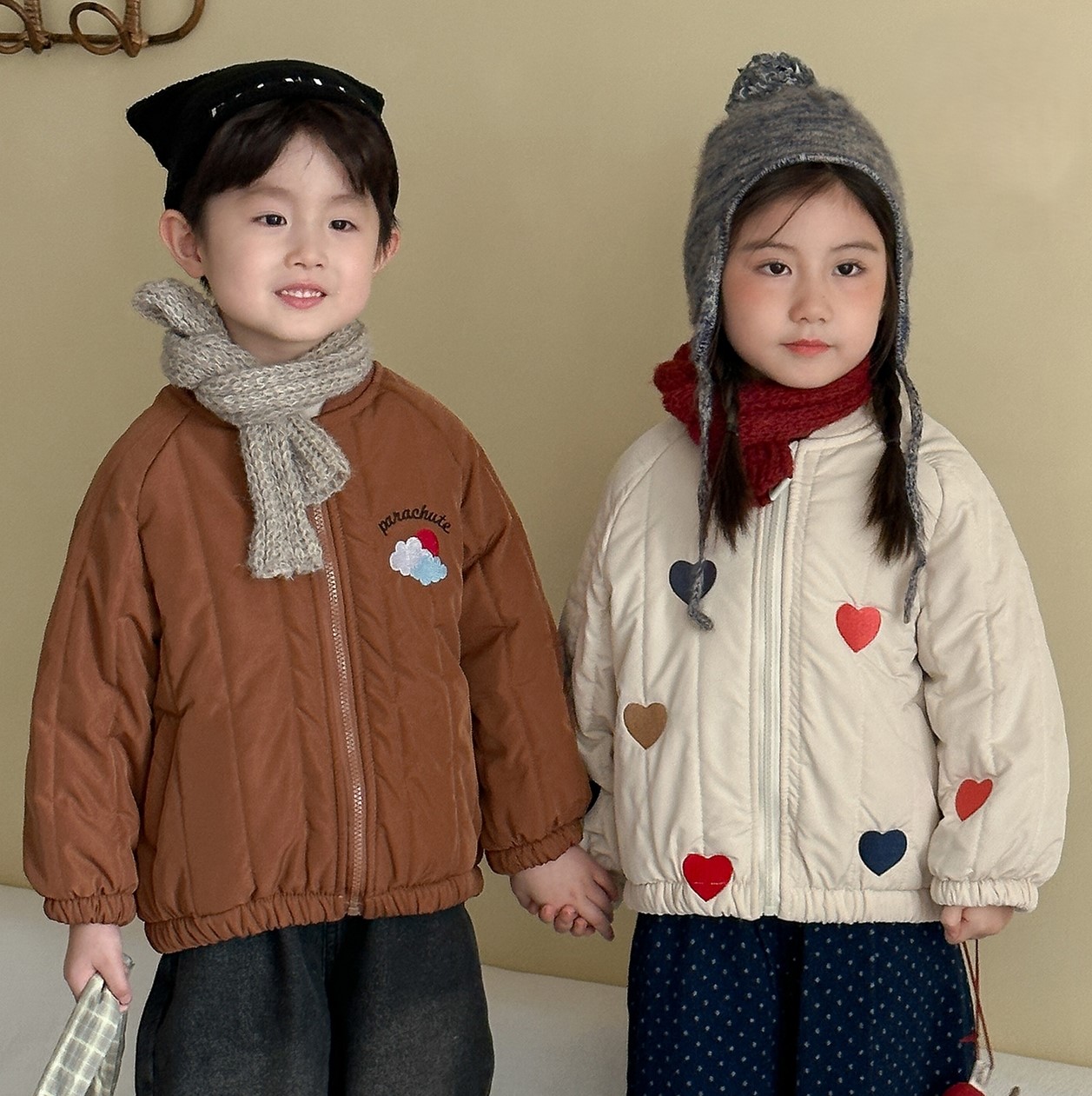 Куртка деми