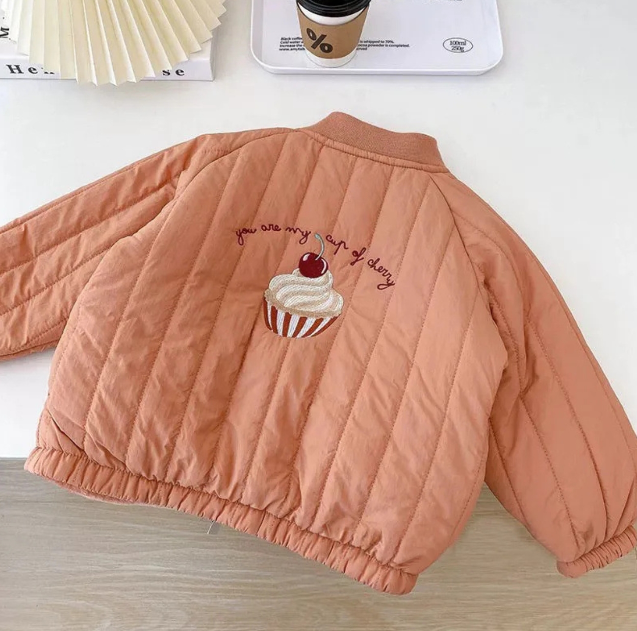 Куртка деми