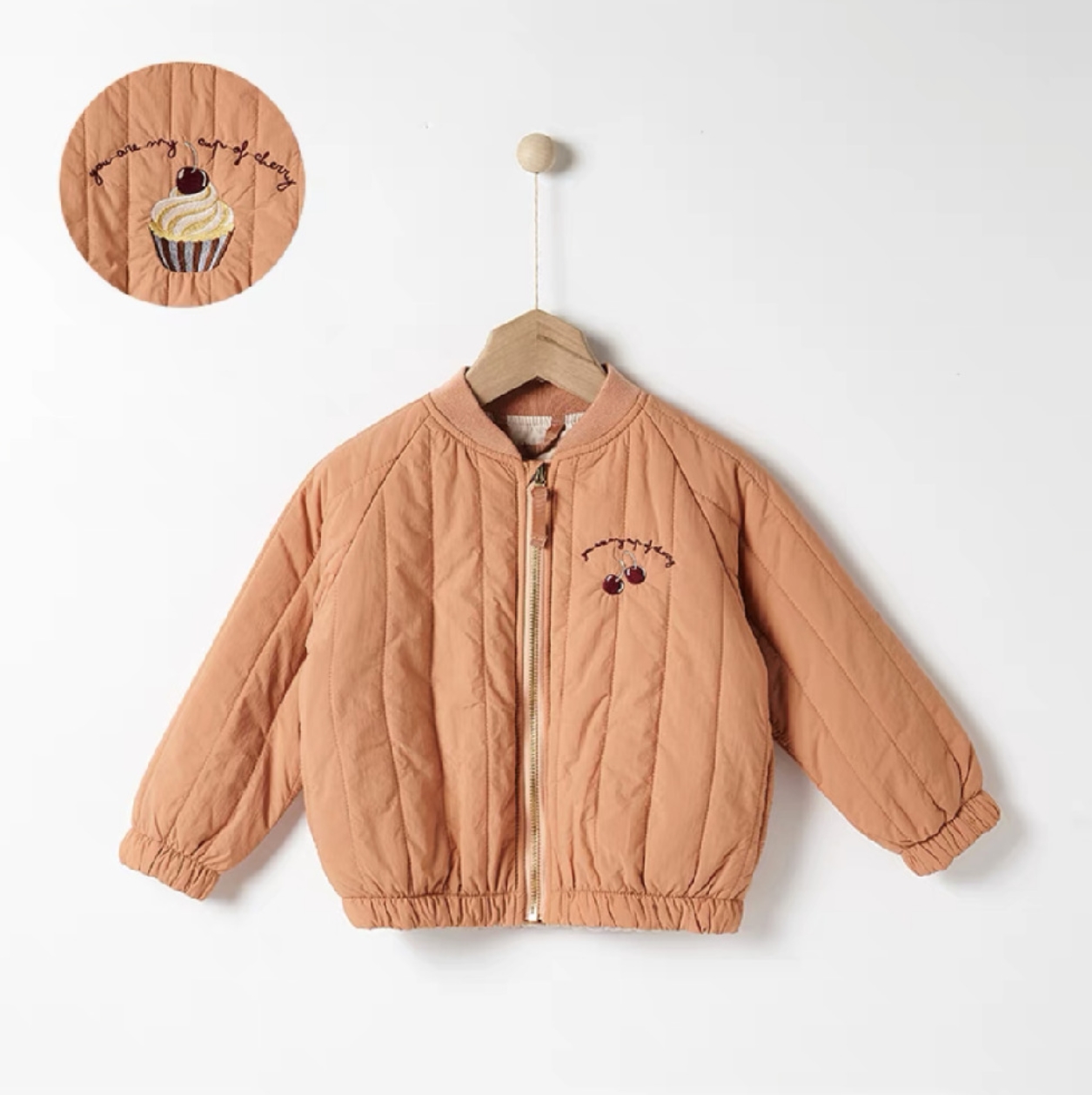 Куртка деми — изображение 5