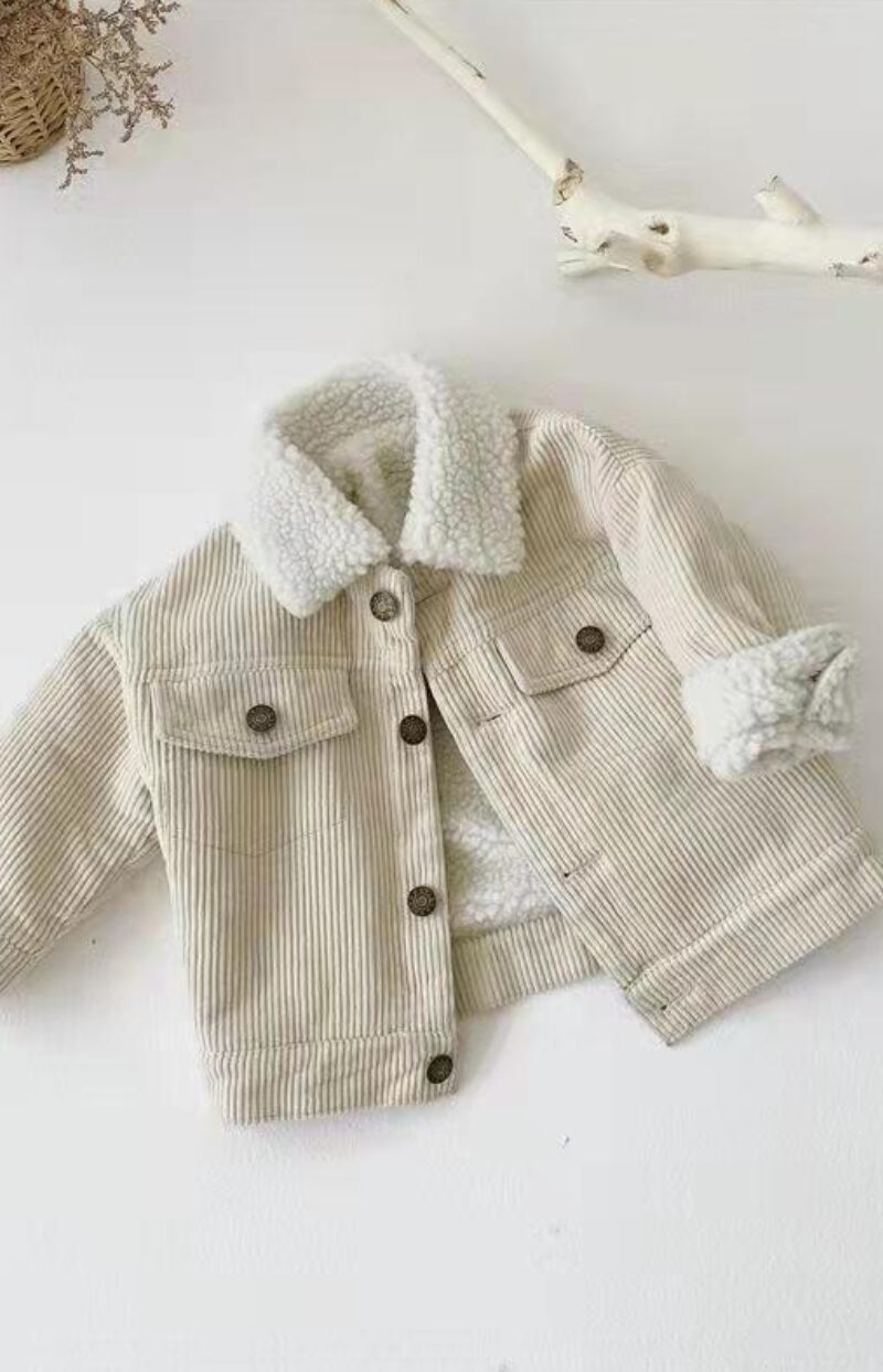 Куртка вельветовая