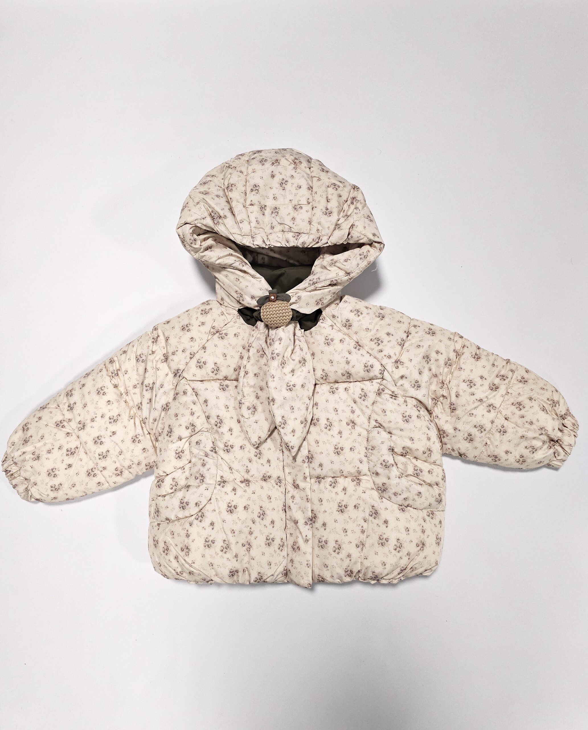 Куртка для девочек — изображение 2