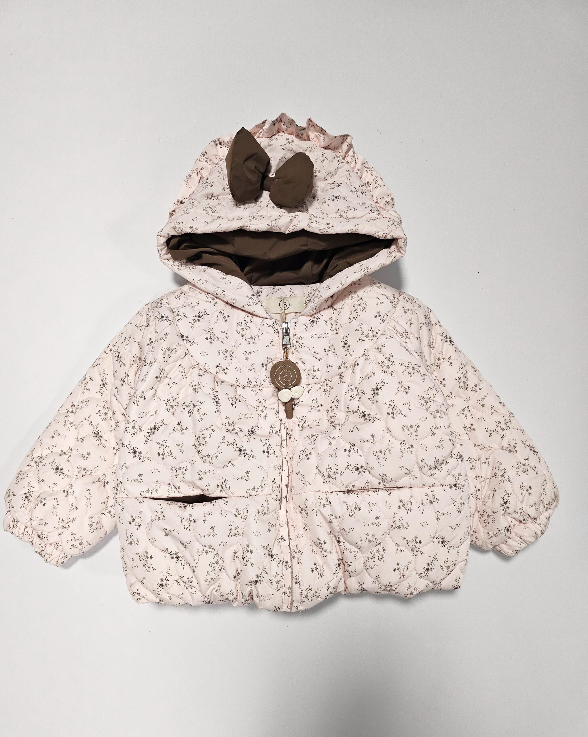 Куртка для девочек