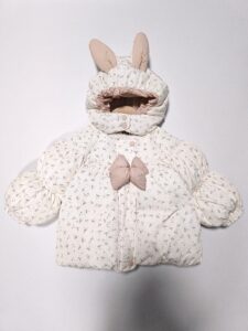 Куртка для девочек