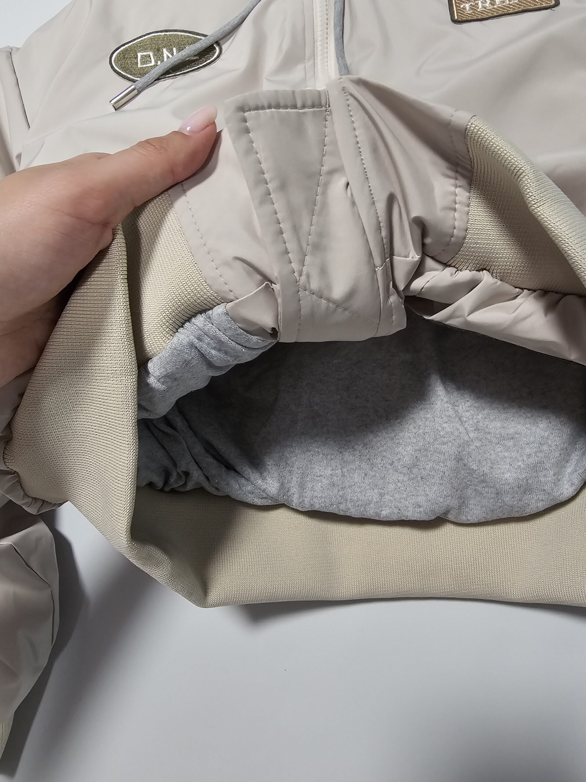 Бомбер деми — изображение 5