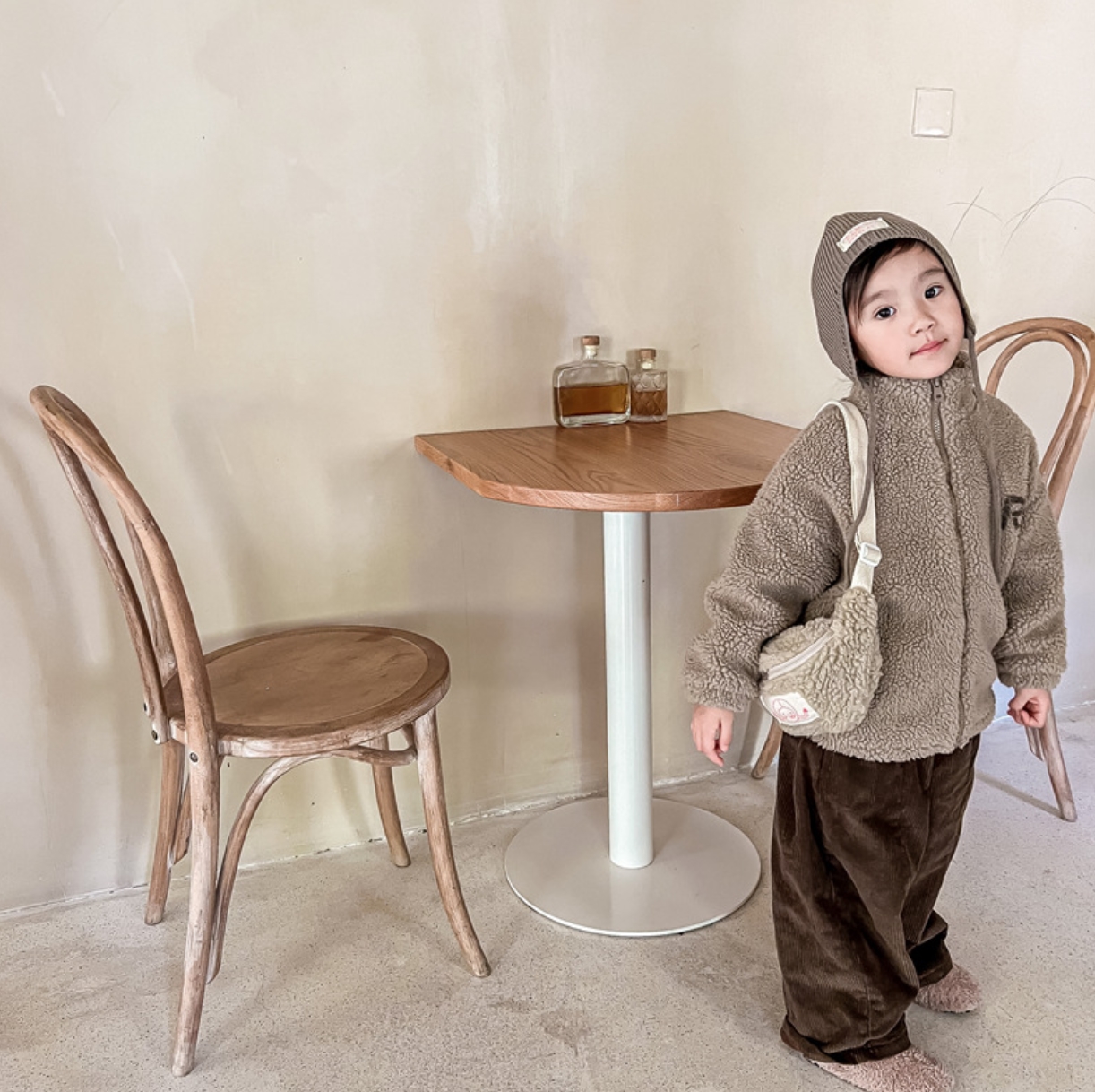 Куртка тедди — изображение 4