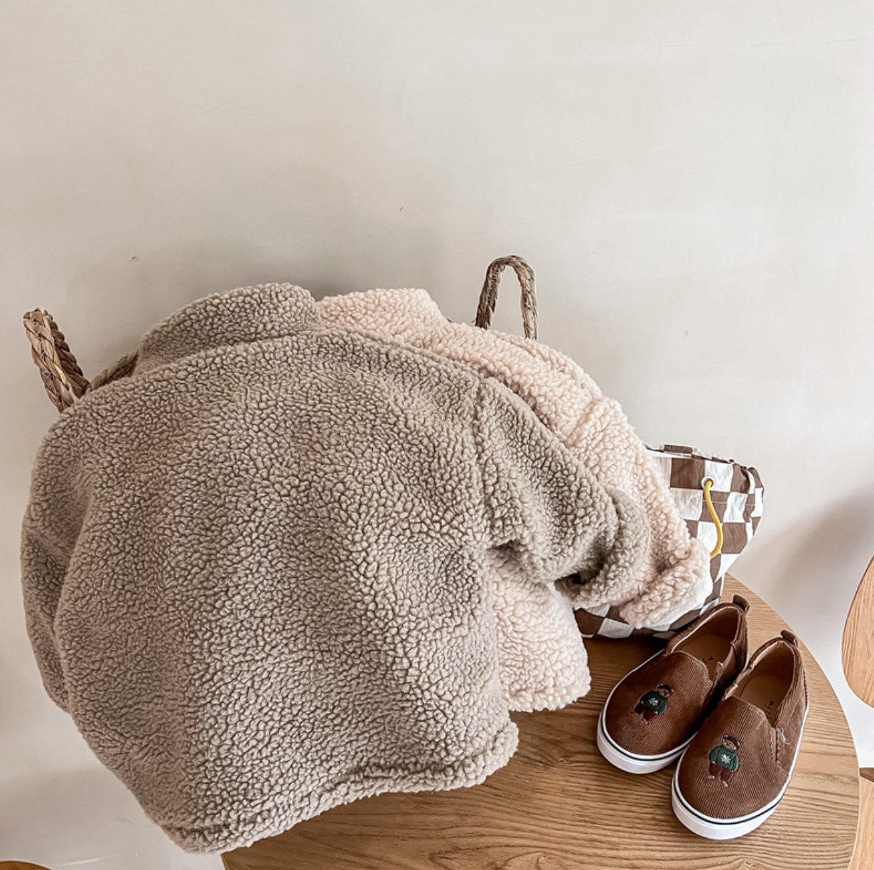 Куртка тедди — изображение 6