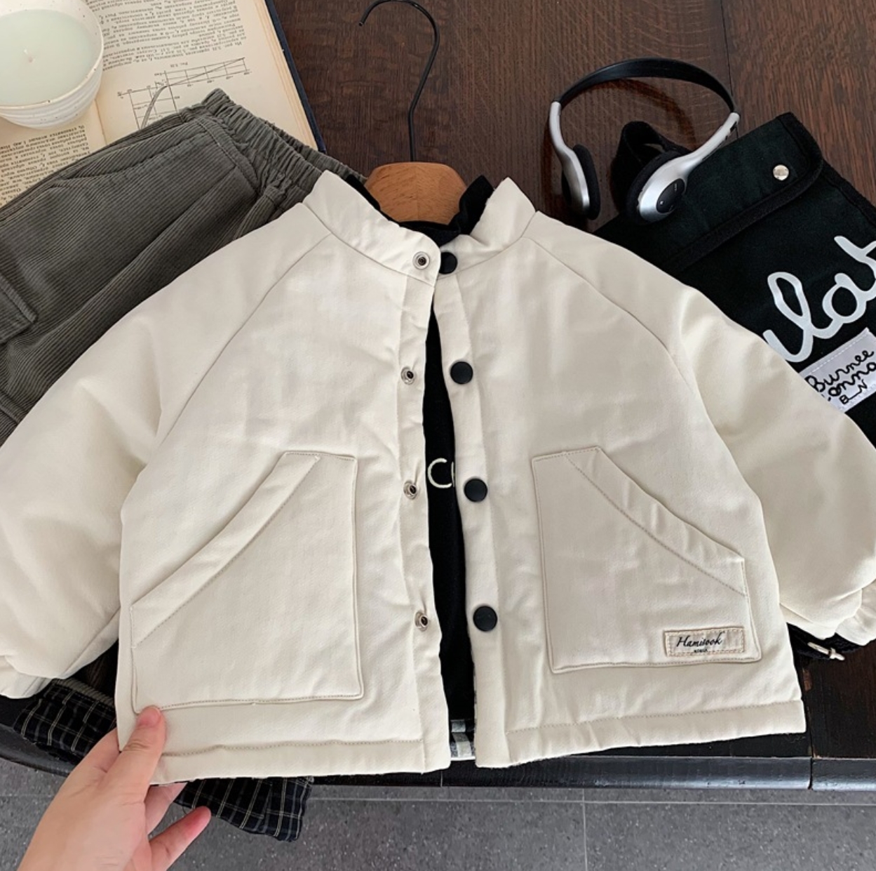 Куртка деми