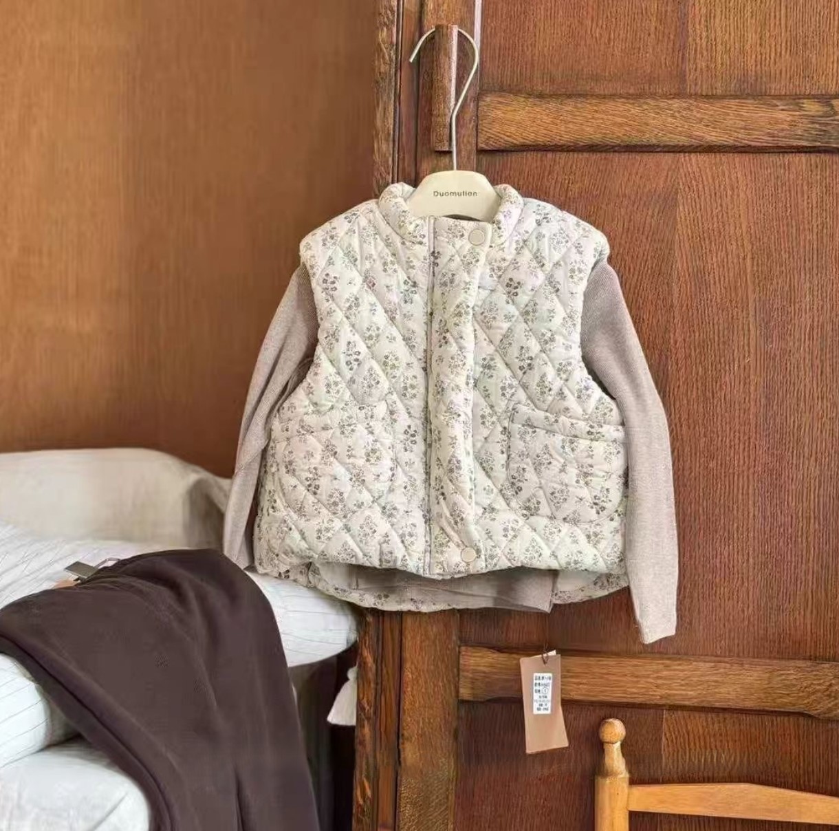 Жилетка для девочек