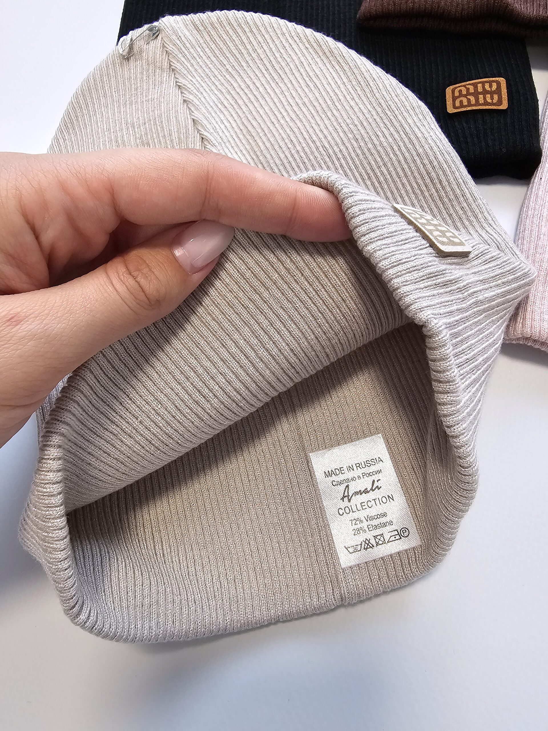 Шапка деми — изображение 3