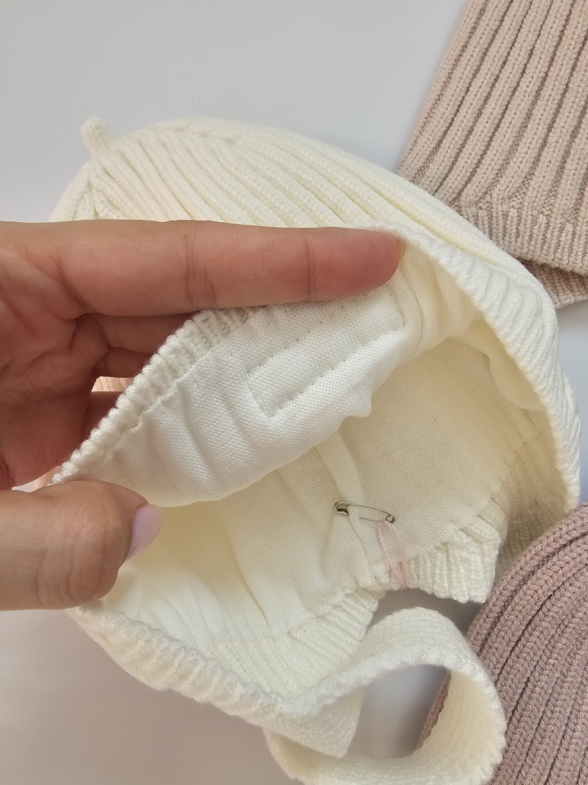 Шапка деми — изображение 3