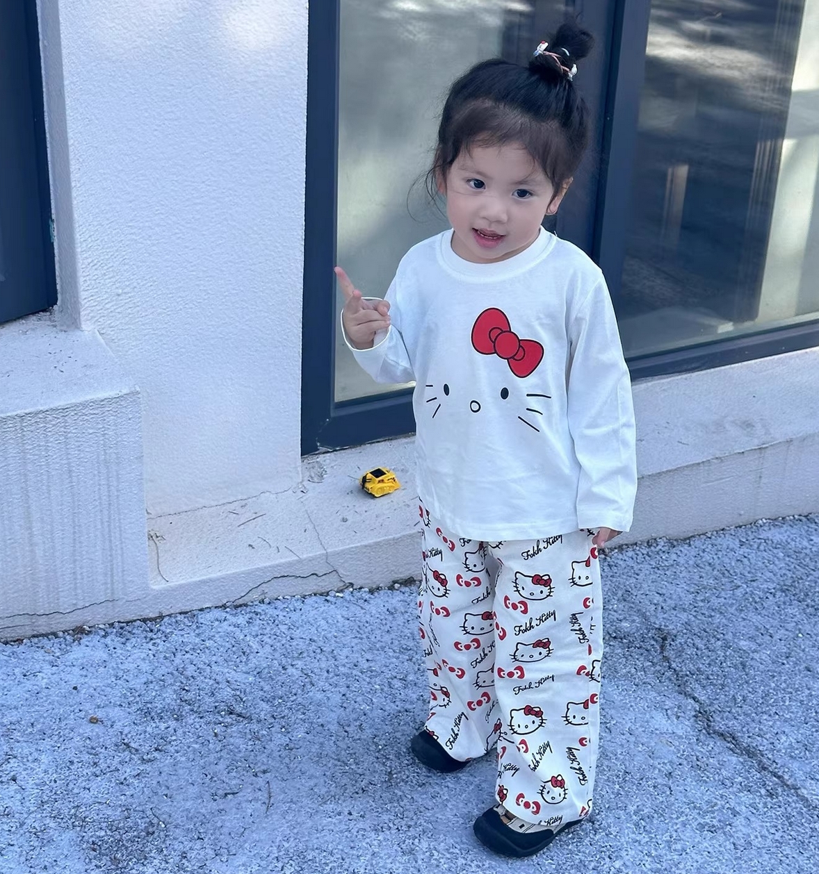 Лонгслив для девочек