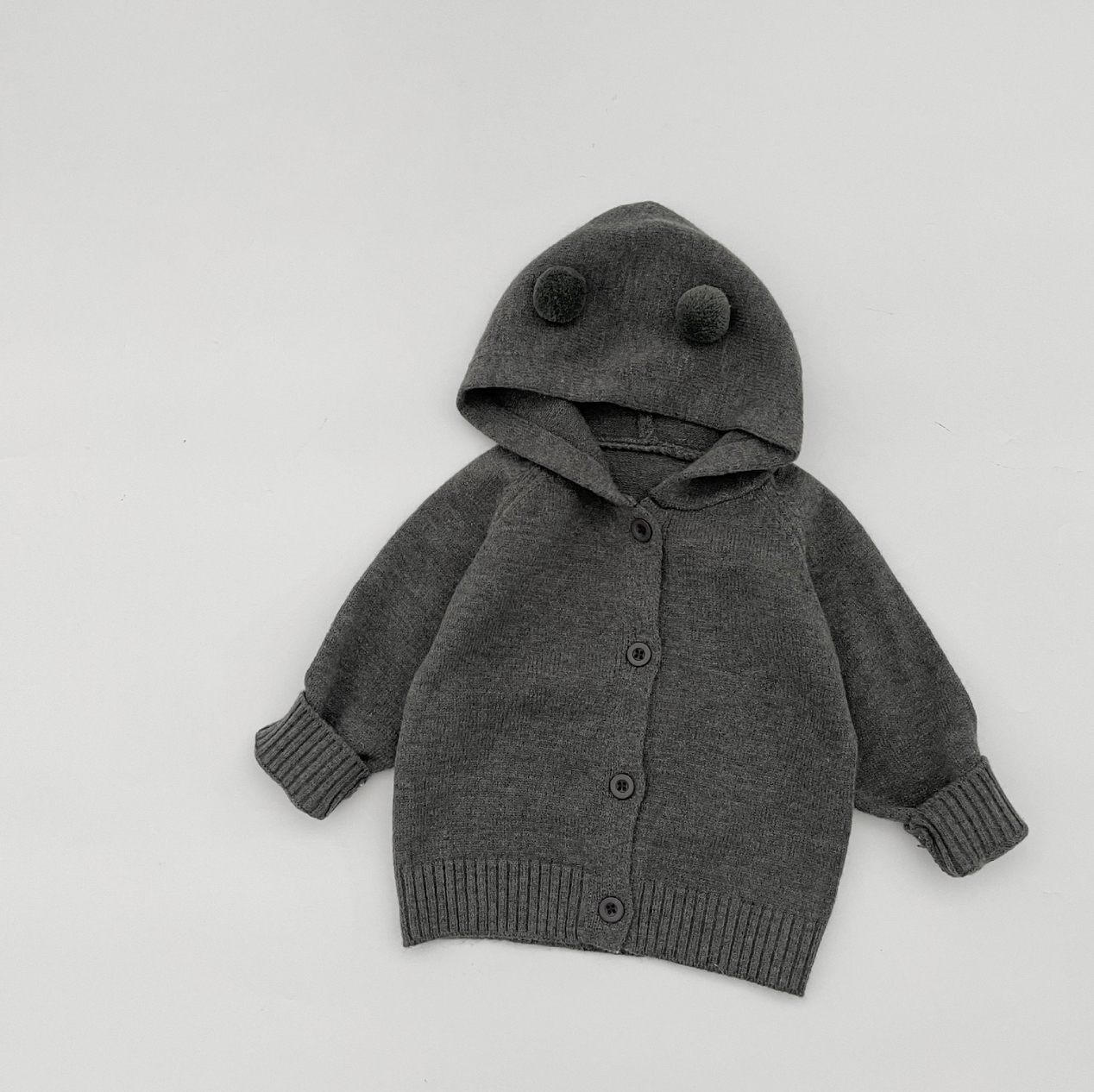 Кардиган вязанный