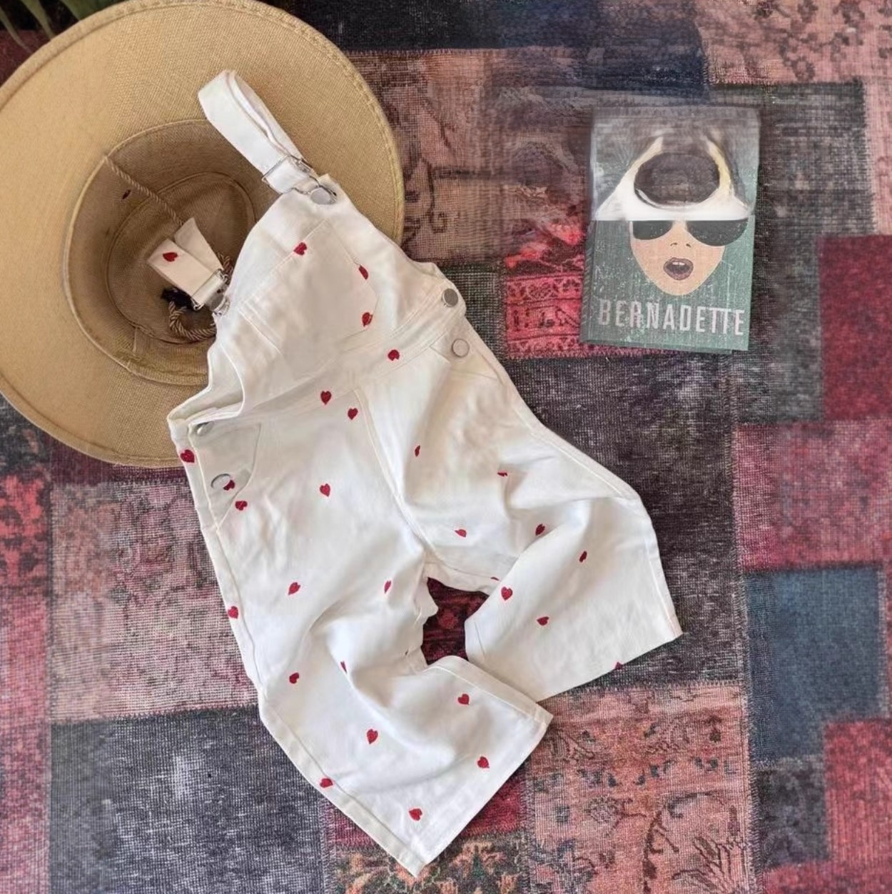 Комбинезон для девочек