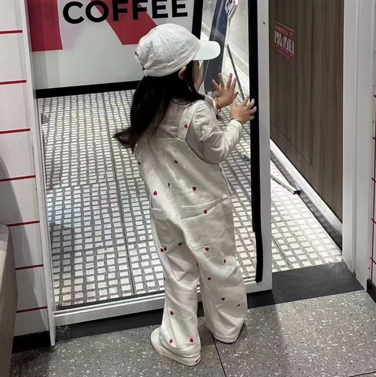 Комбинезон для девочек — изображение 3