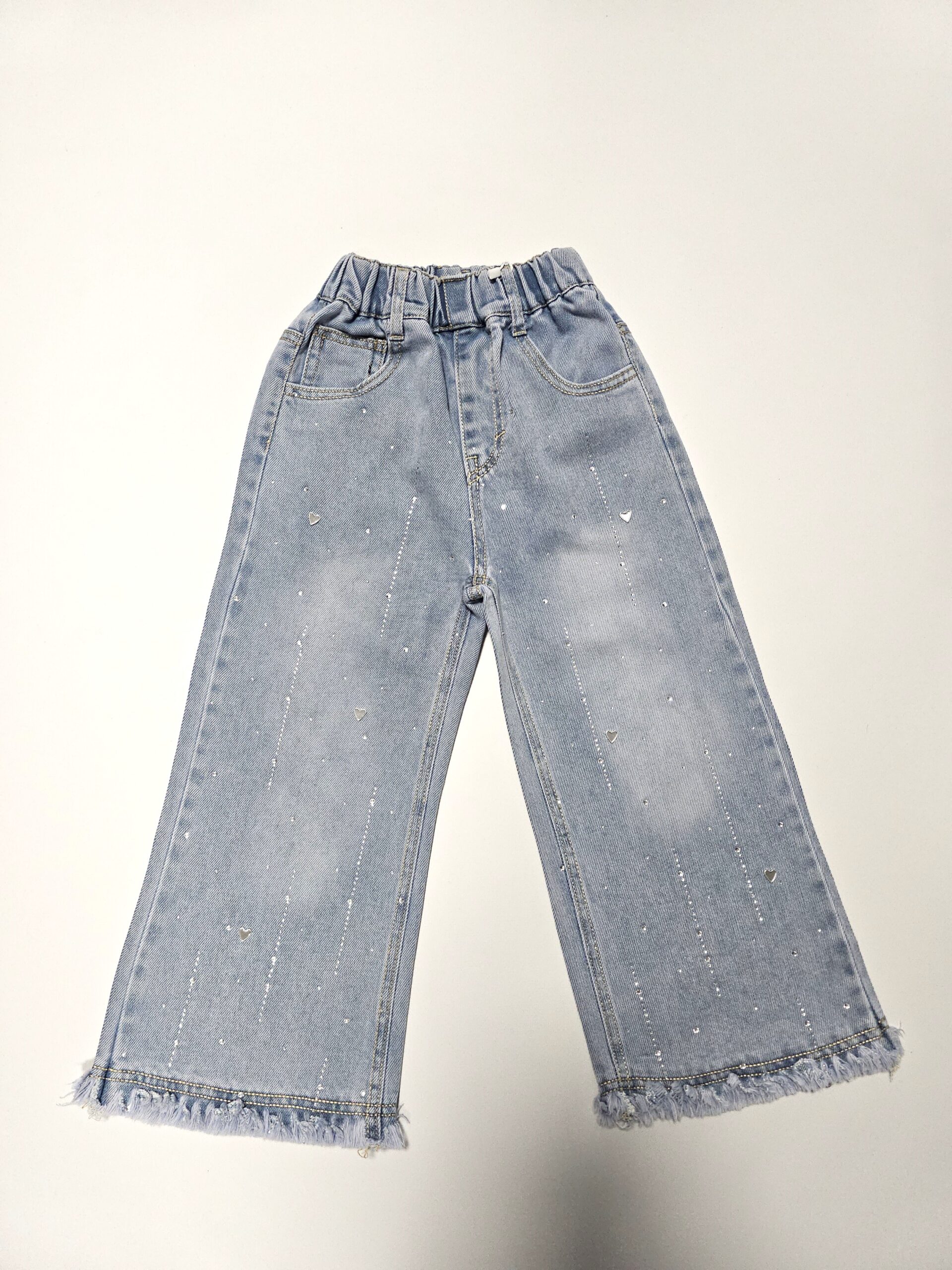 Джинсы для девочек