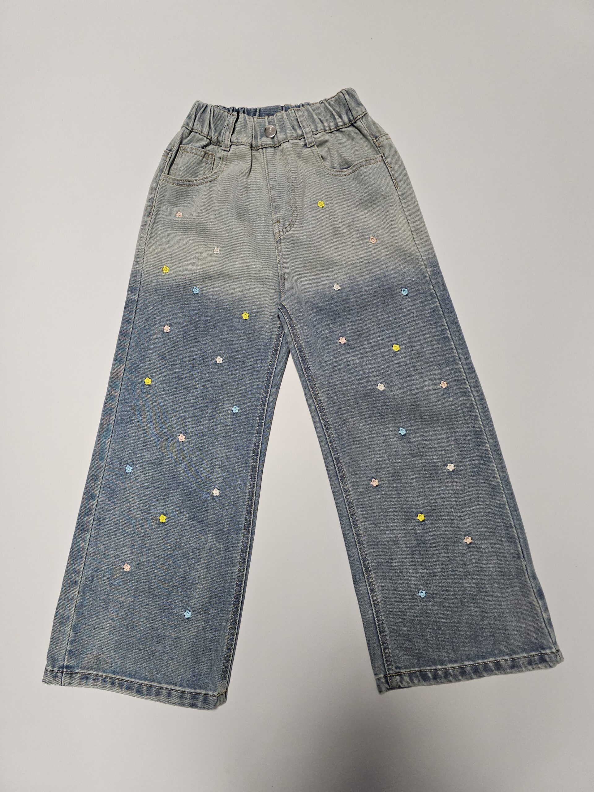 Джинсы для девочек