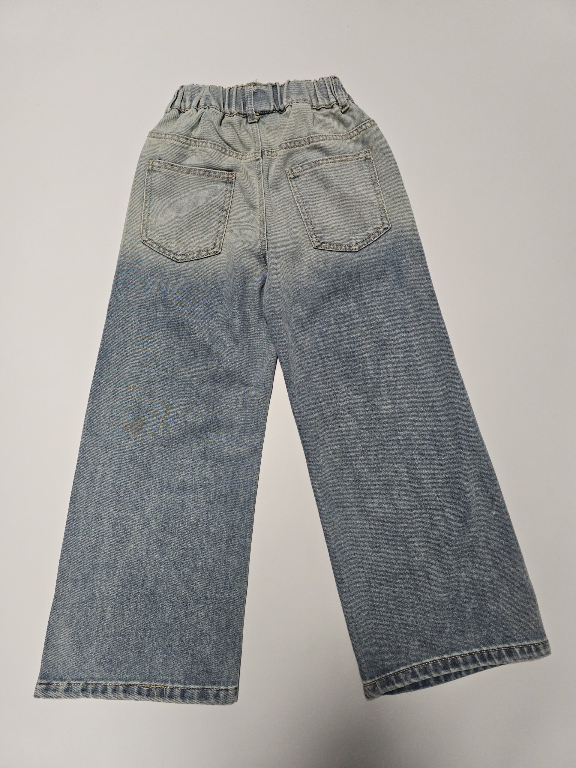 Джинсы для девочек — изображение 3