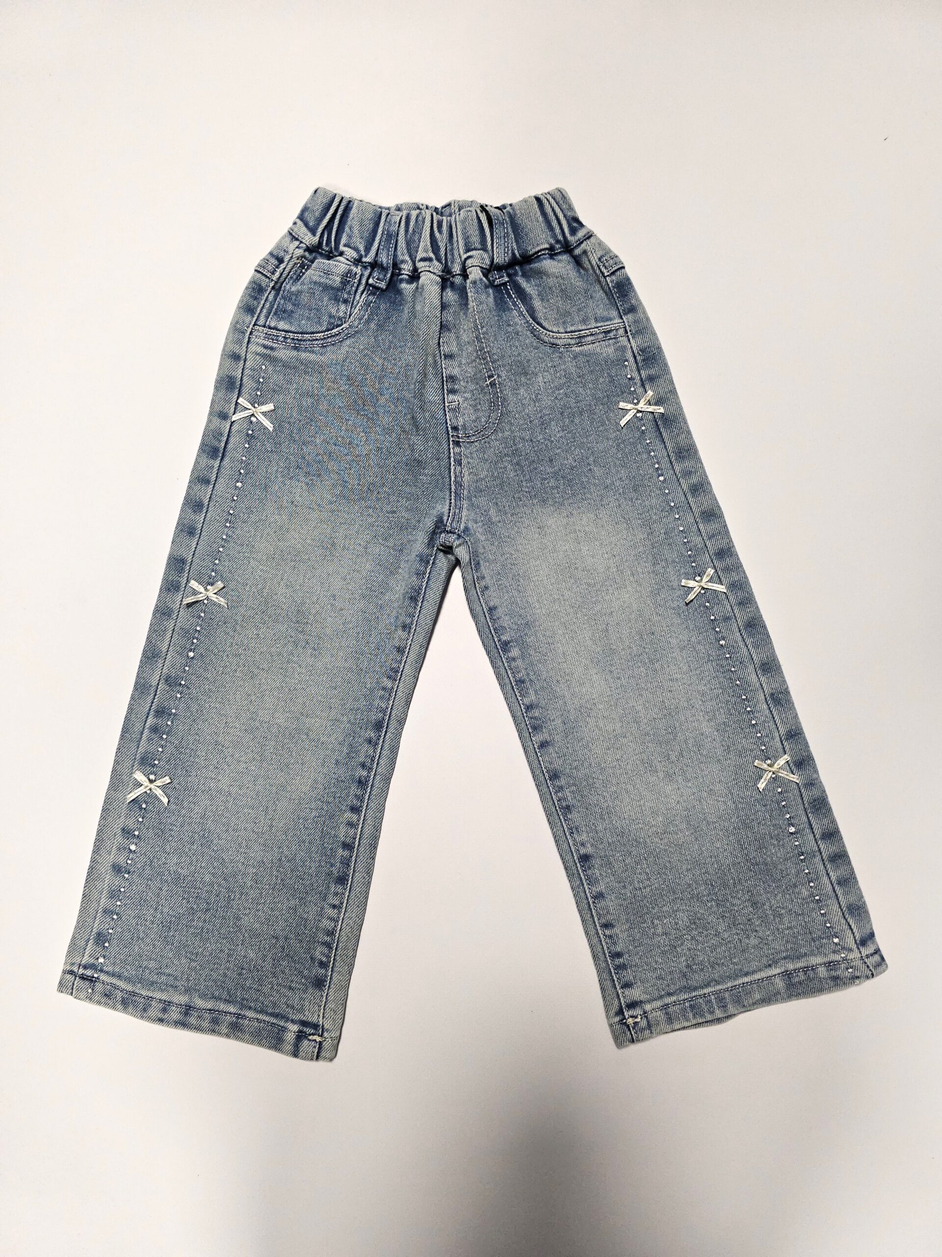 Джинсы для девочек